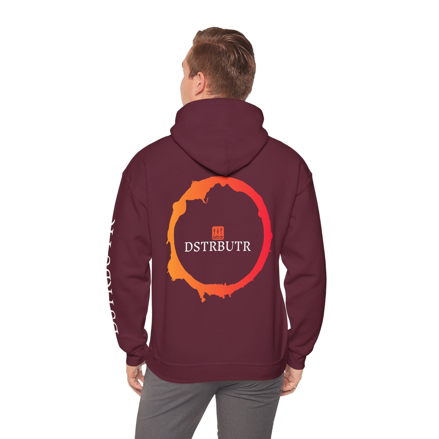 NEW DSTRBUTR Hoodie