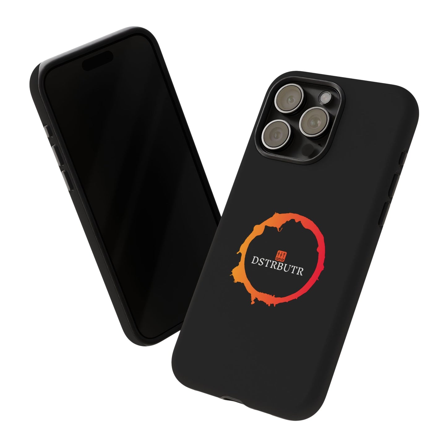 NEW DSTRBUTR Phone Case
