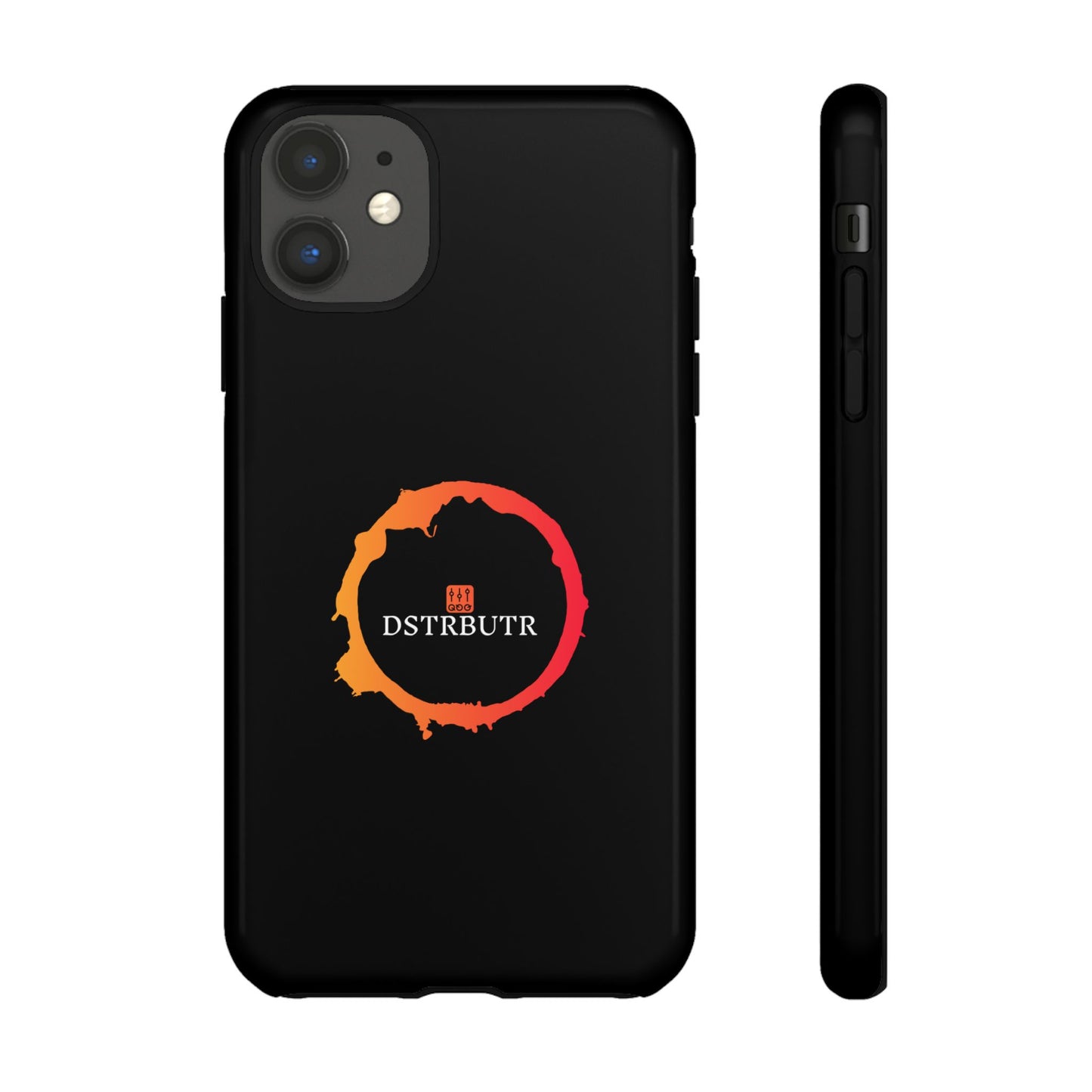 NEW DSTRBUTR Phone Case