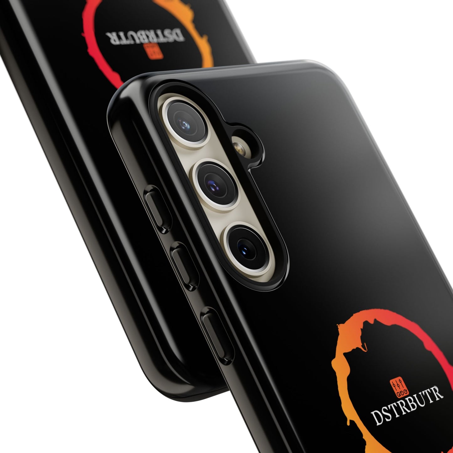 NEW DSTRBUTR Phone Case