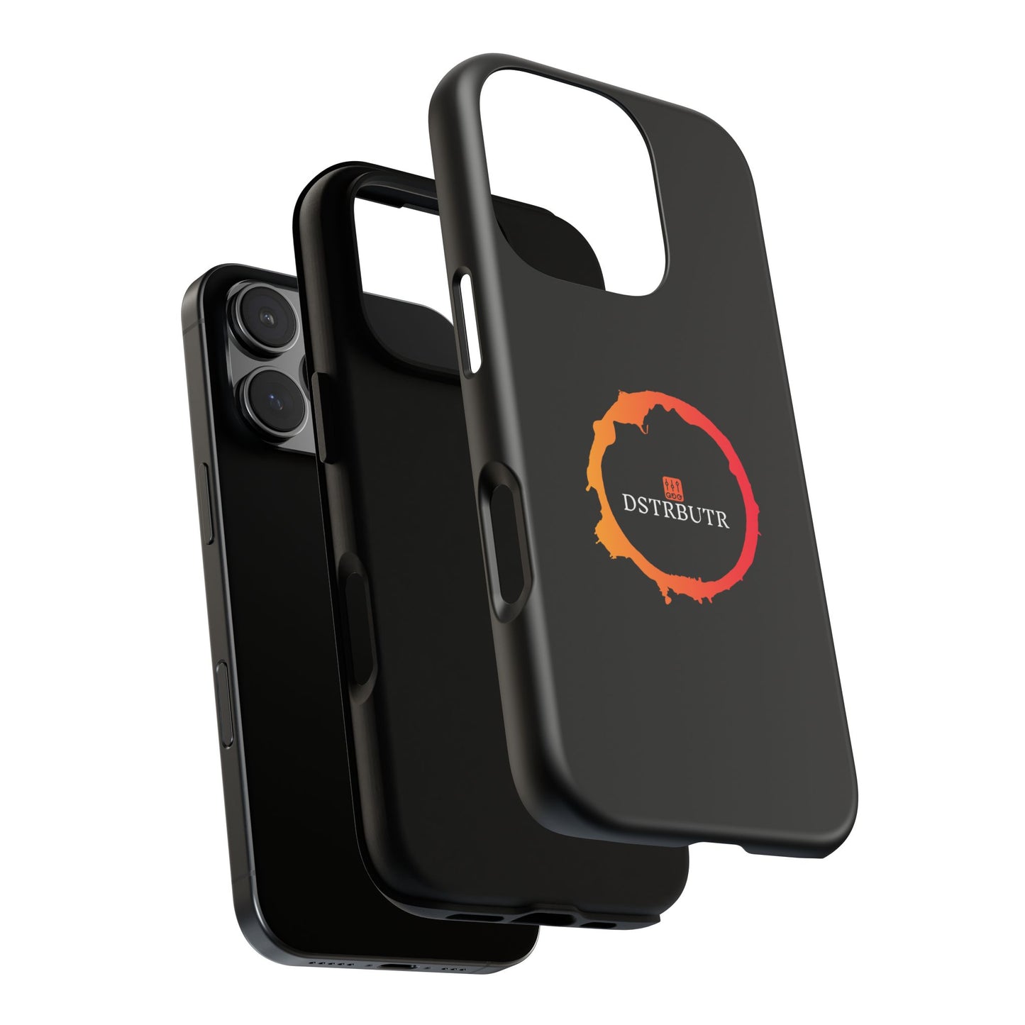 NEW DSTRBUTR Phone Case
