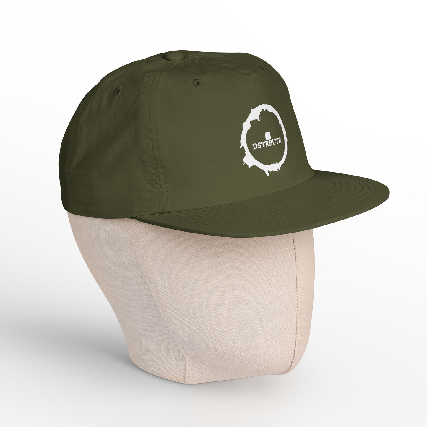 NEW DSTRBUTR Surf Cap