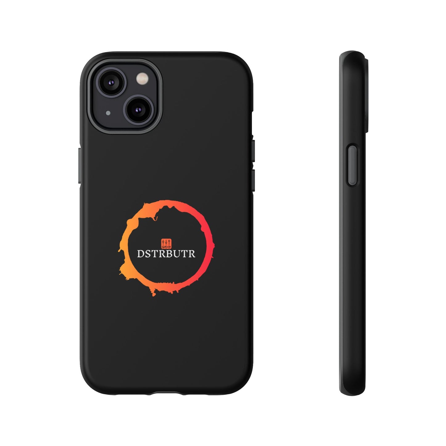 NEW DSTRBUTR Phone Case