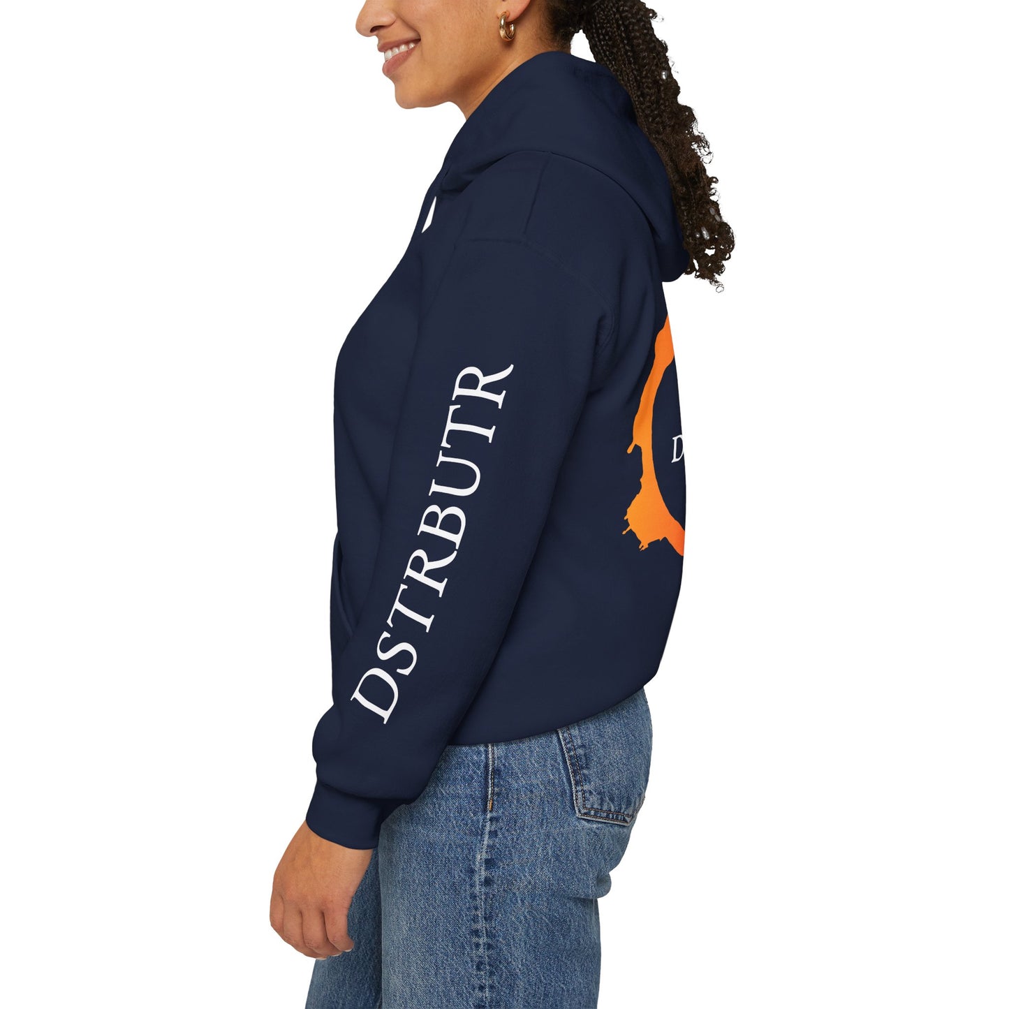 NEW DSTRBUTR Hoodie