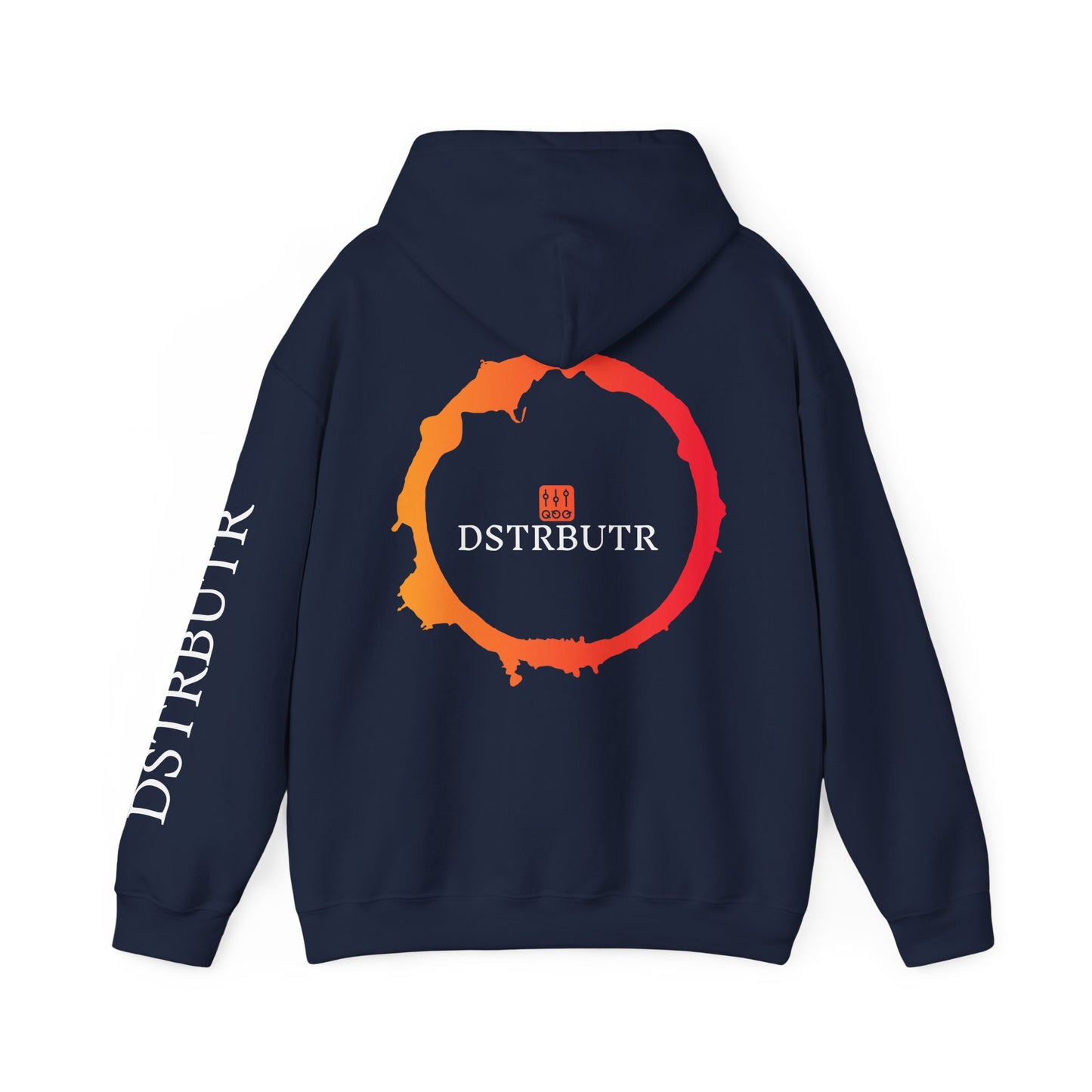 NEW DSTRBUTR Hoodie
