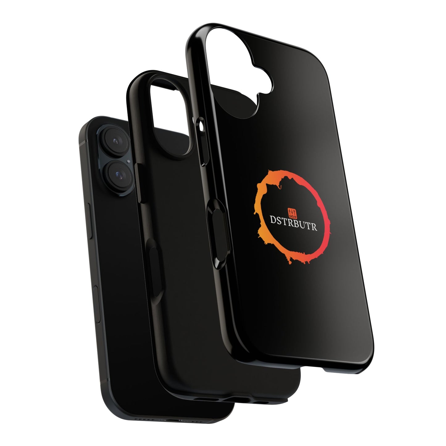 NEW DSTRBUTR Phone Case