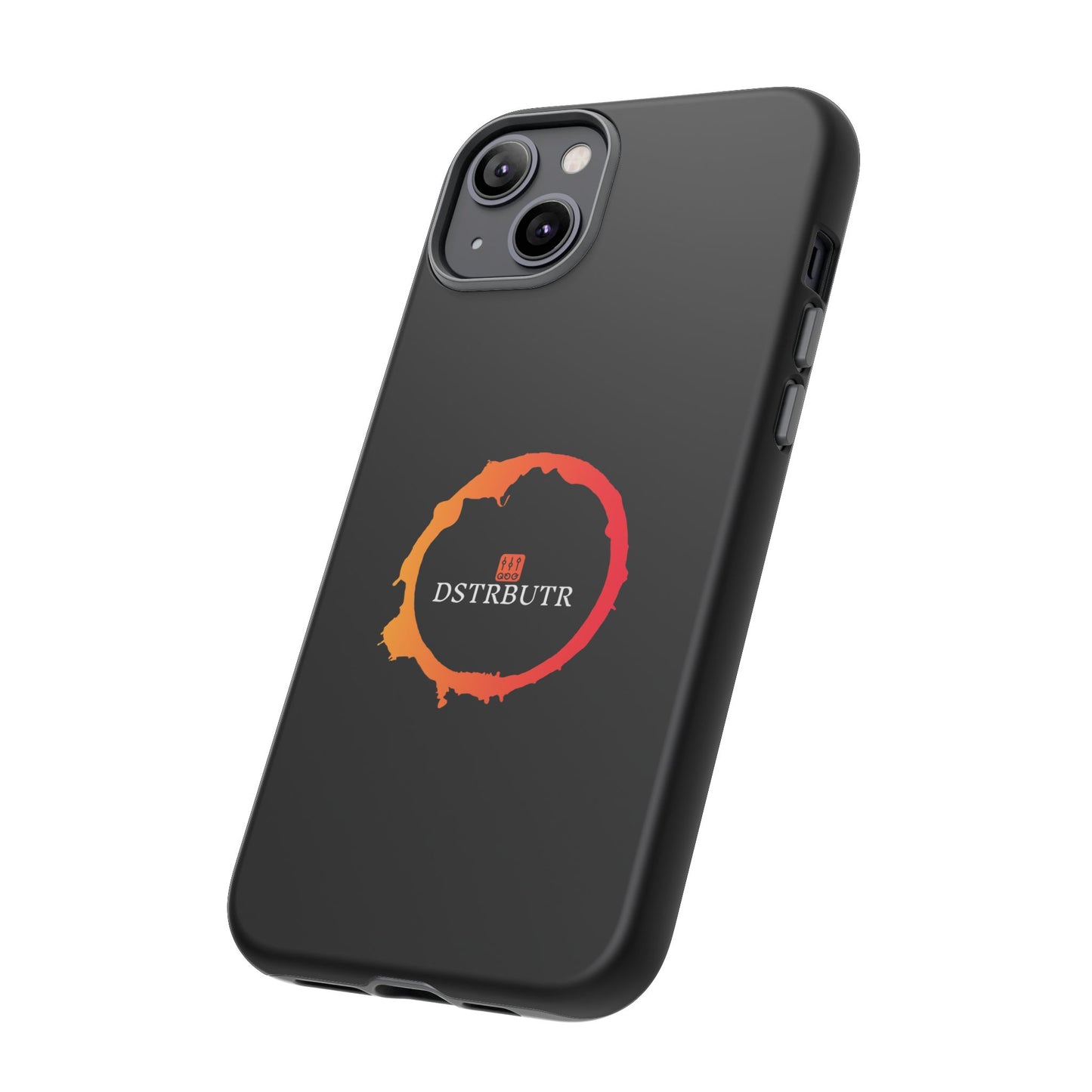 NEW DSTRBUTR Phone Case