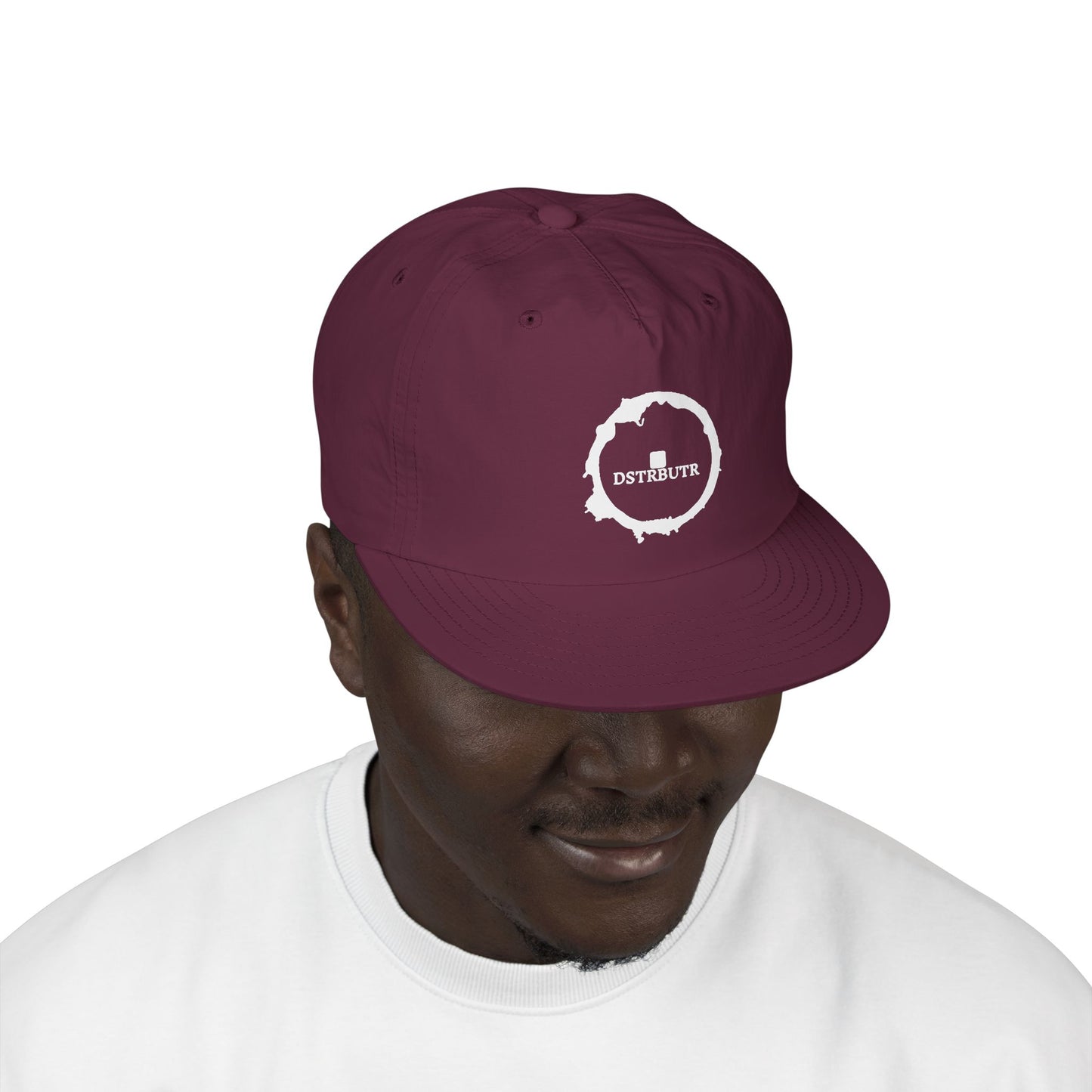 NEW DSTRBUTR Surf Cap