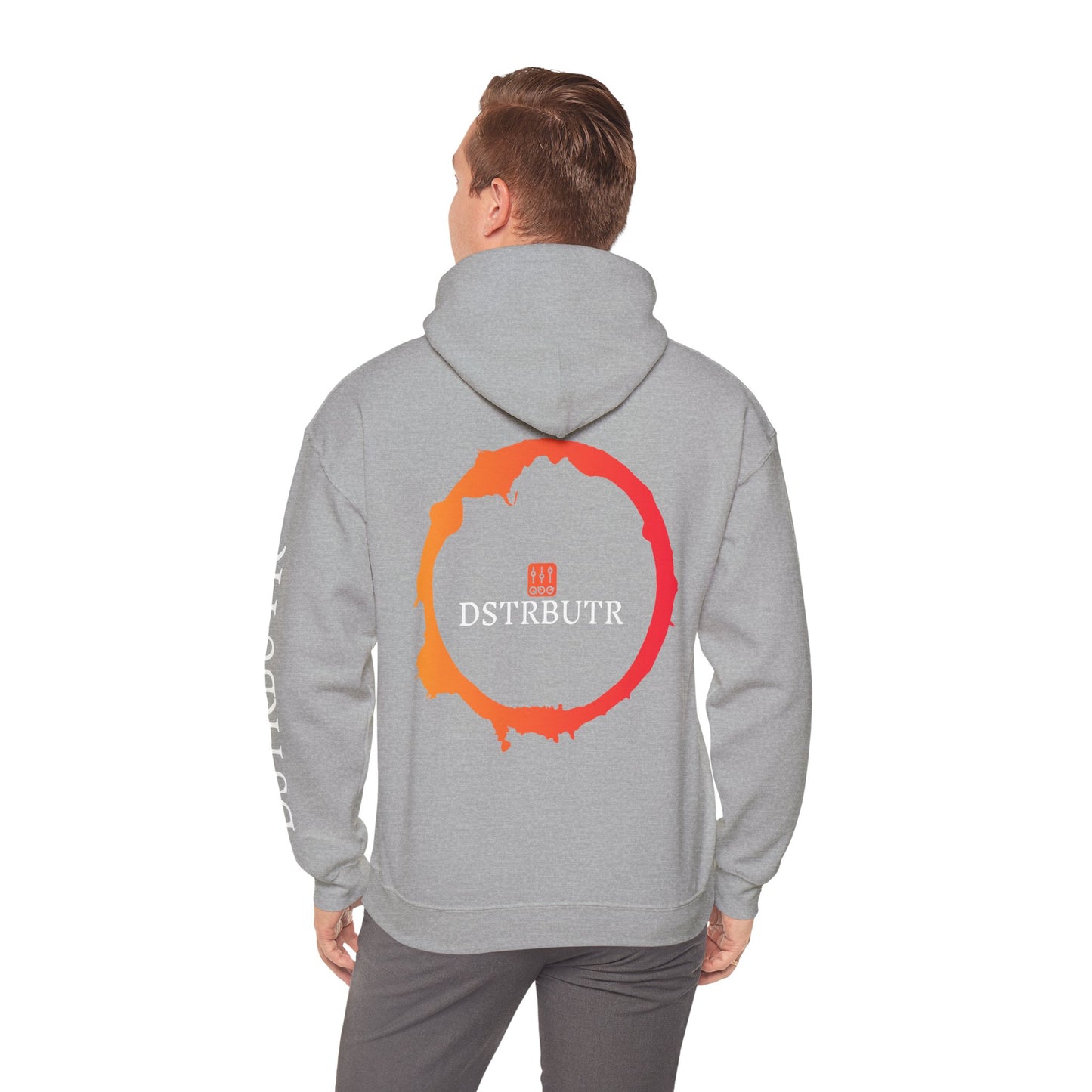 NEW DSTRBUTR Hoodie
