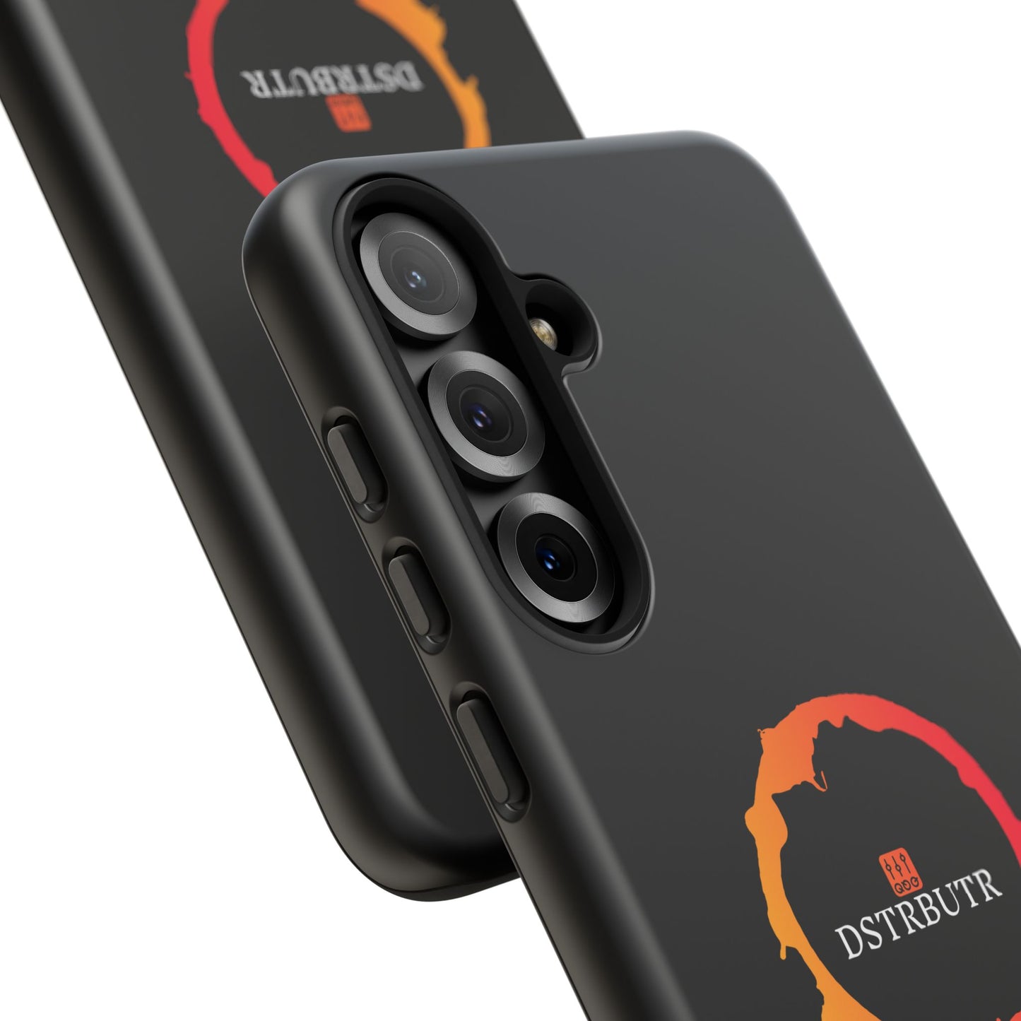 NEW DSTRBUTR Phone Case