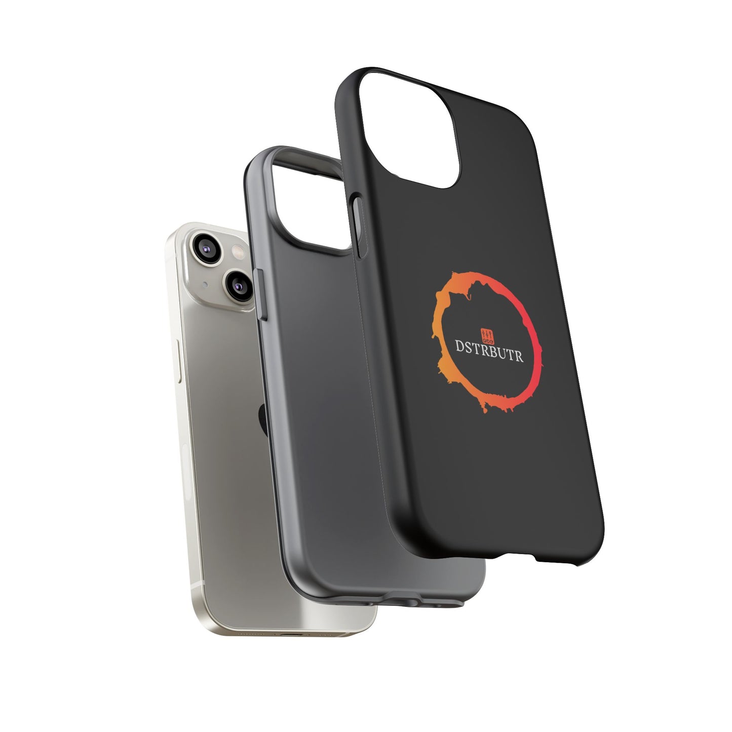 NEW DSTRBUTR Phone Case
