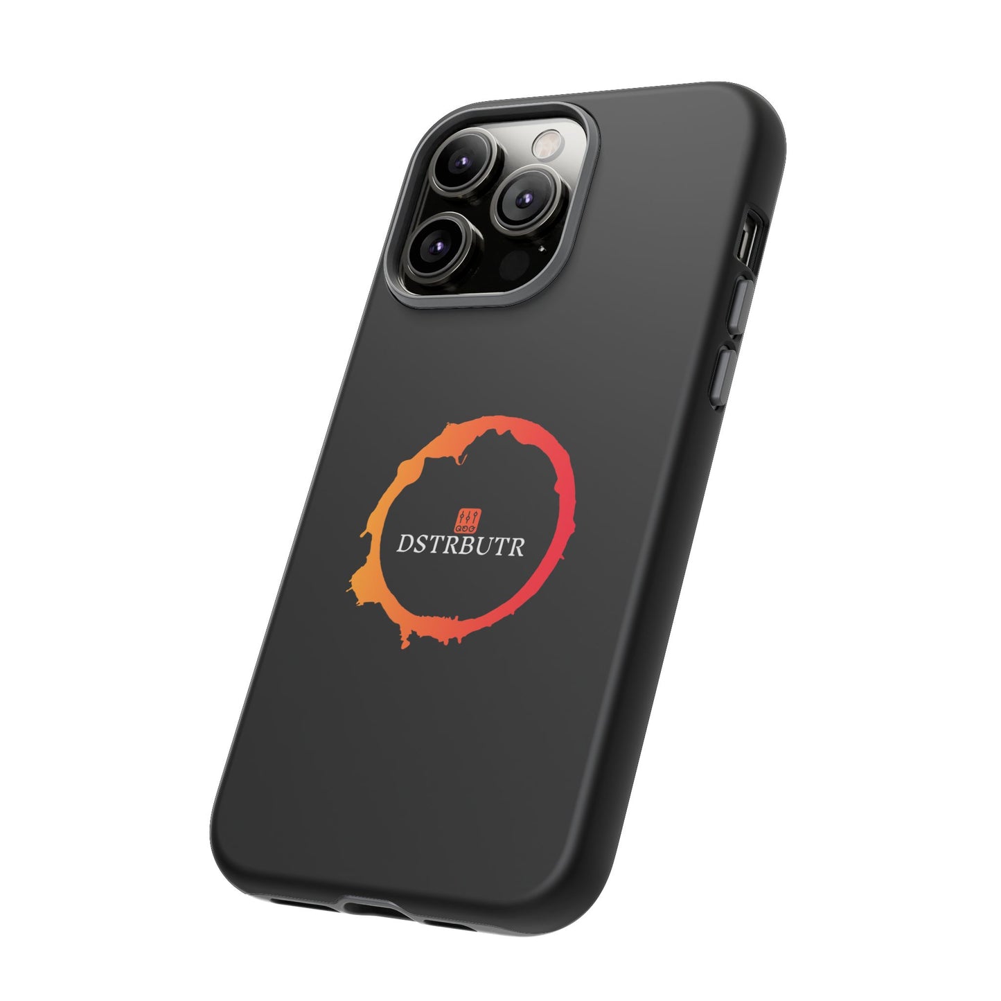 NEW DSTRBUTR Phone Case