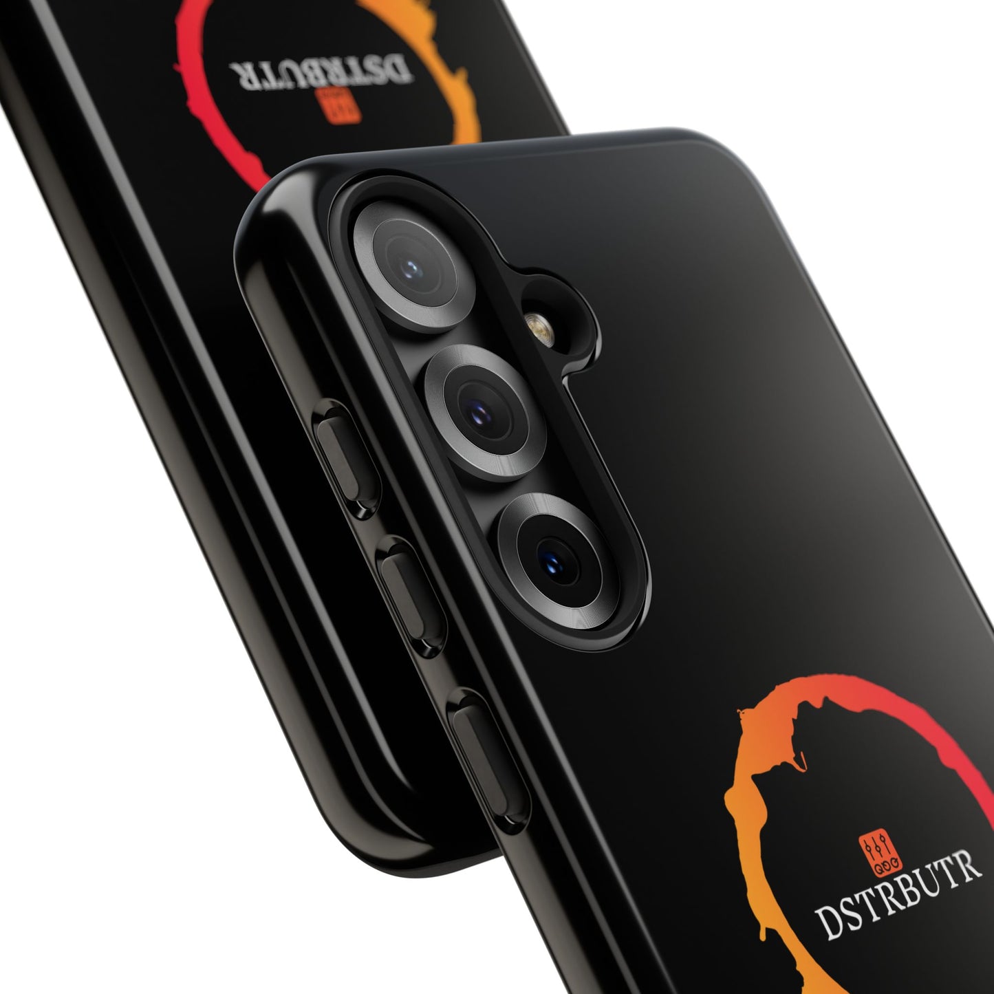 NEW DSTRBUTR Phone Case