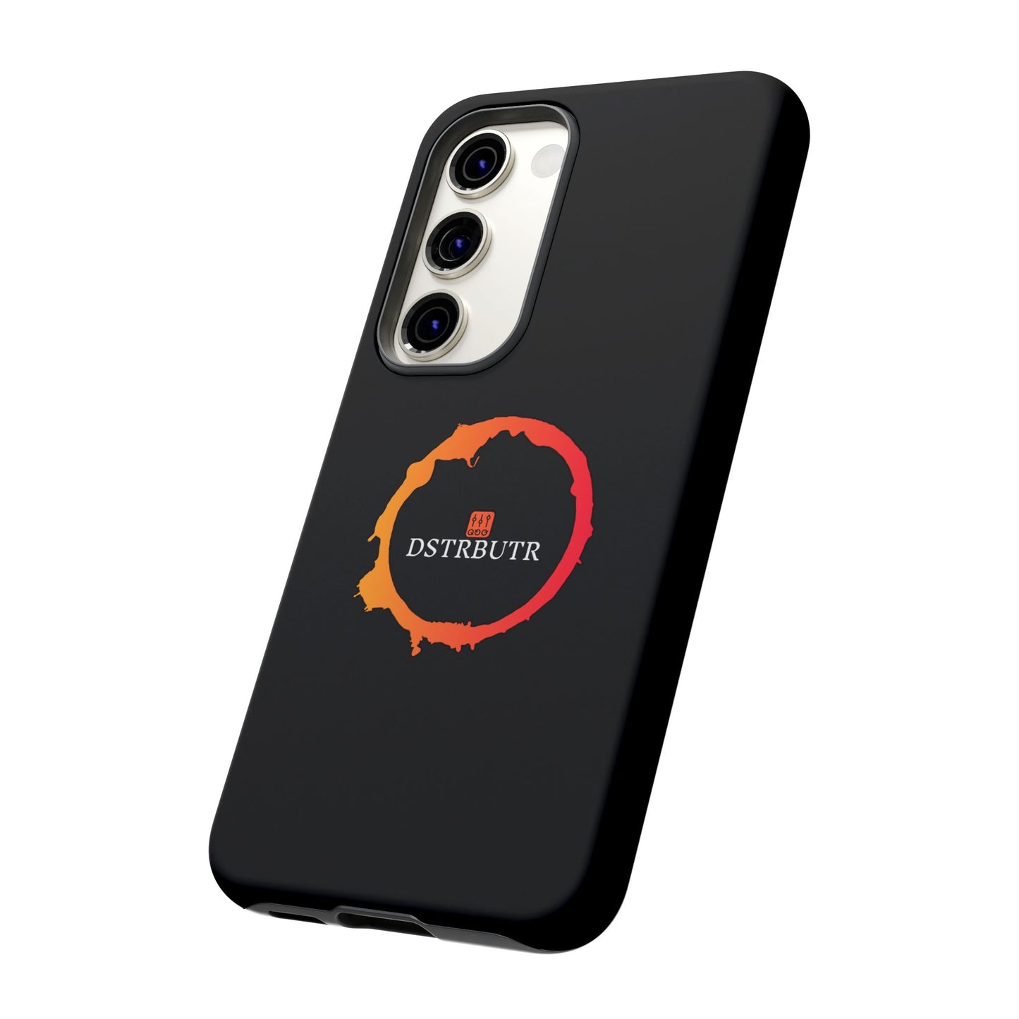 NEW DSTRBUTR Phone Case