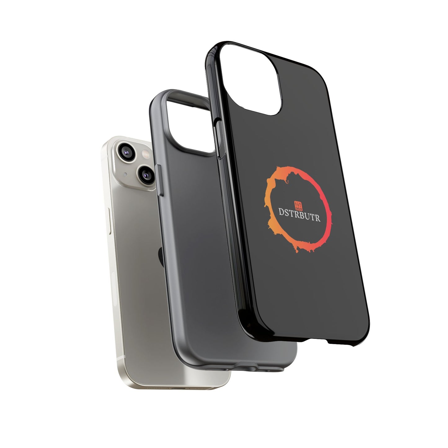 NEW DSTRBUTR Phone Case
