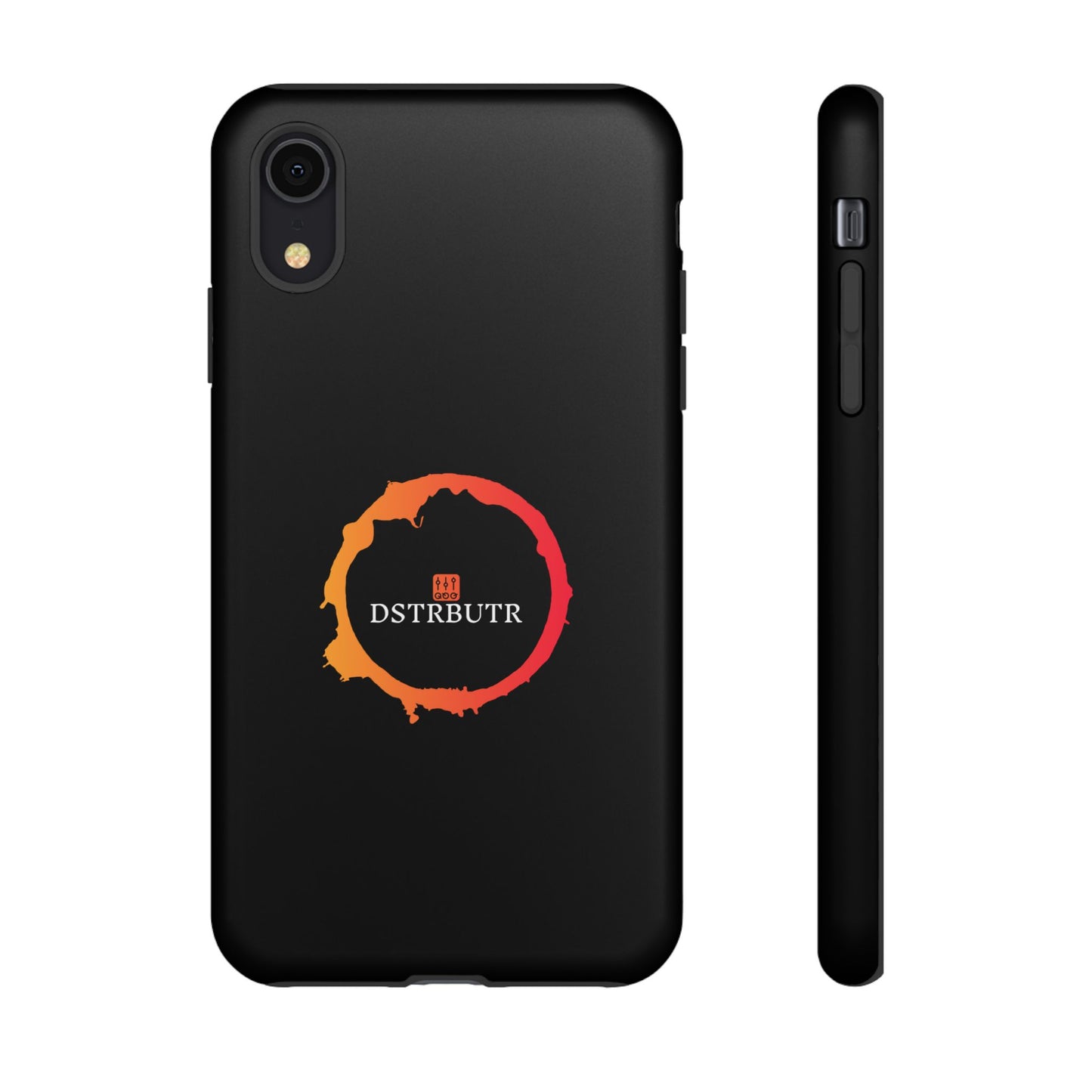 NEW DSTRBUTR Phone Case