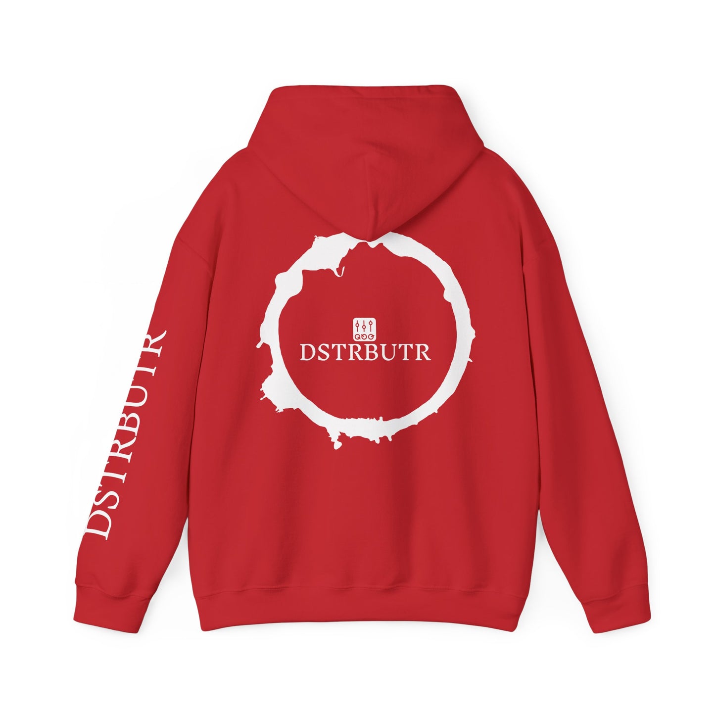 NEW DSTRBUTR Hoodie