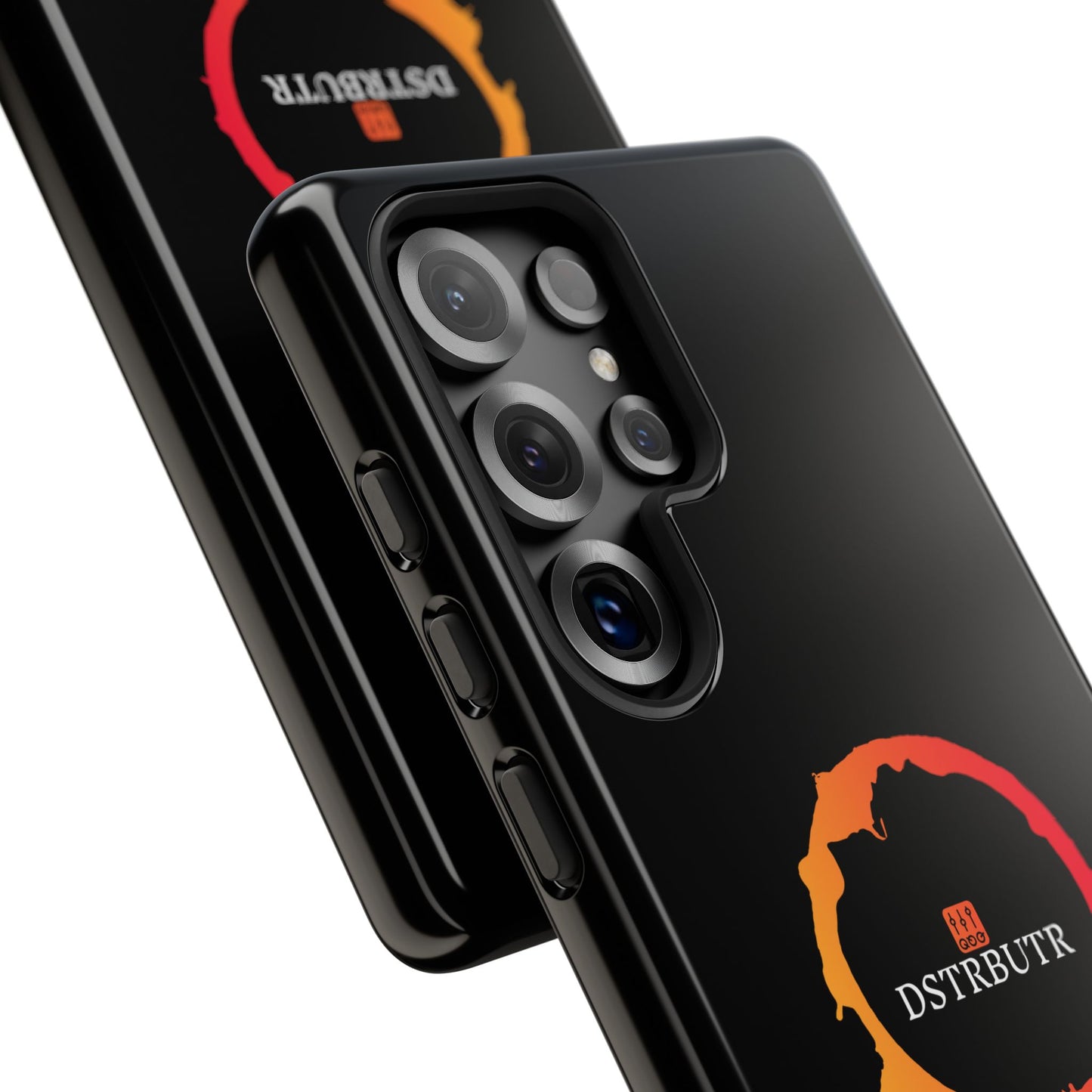 NEW DSTRBUTR Phone Case