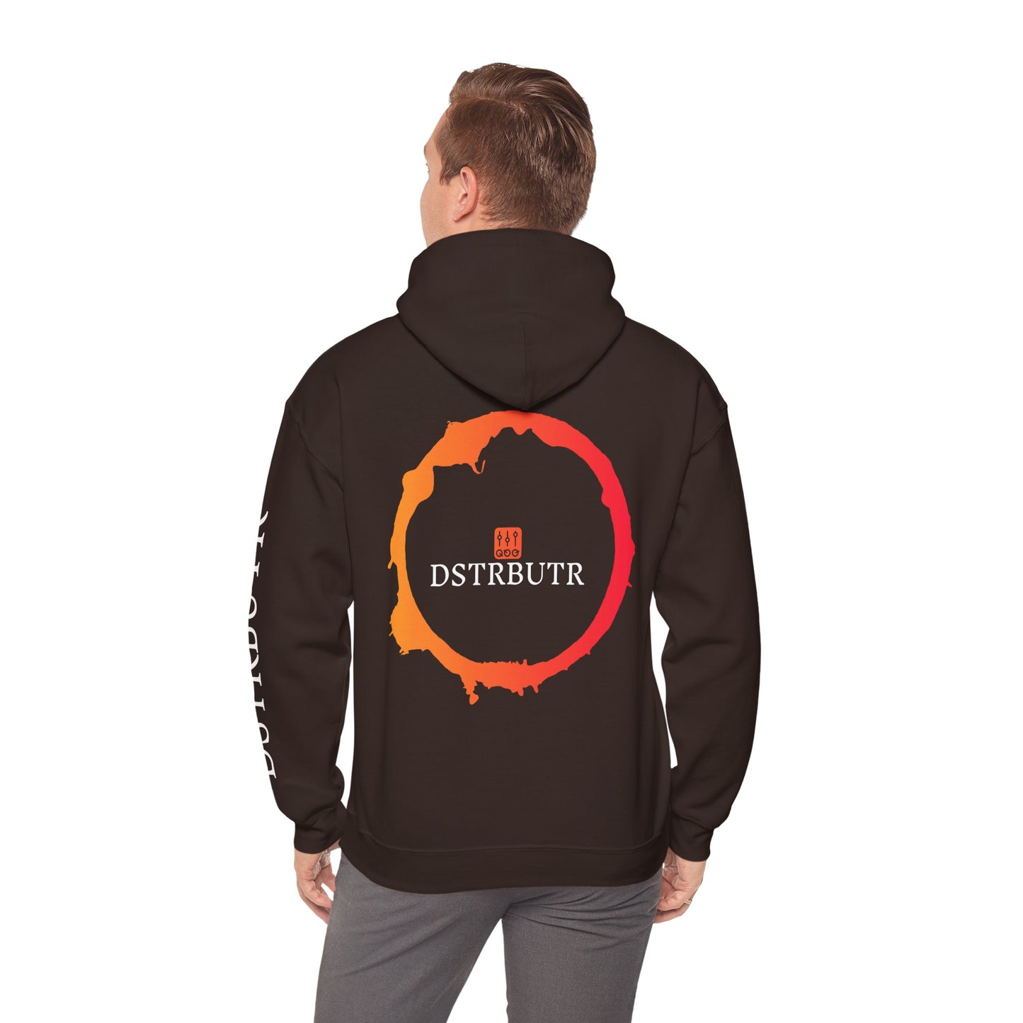 NEW DSTRBUTR Hoodie