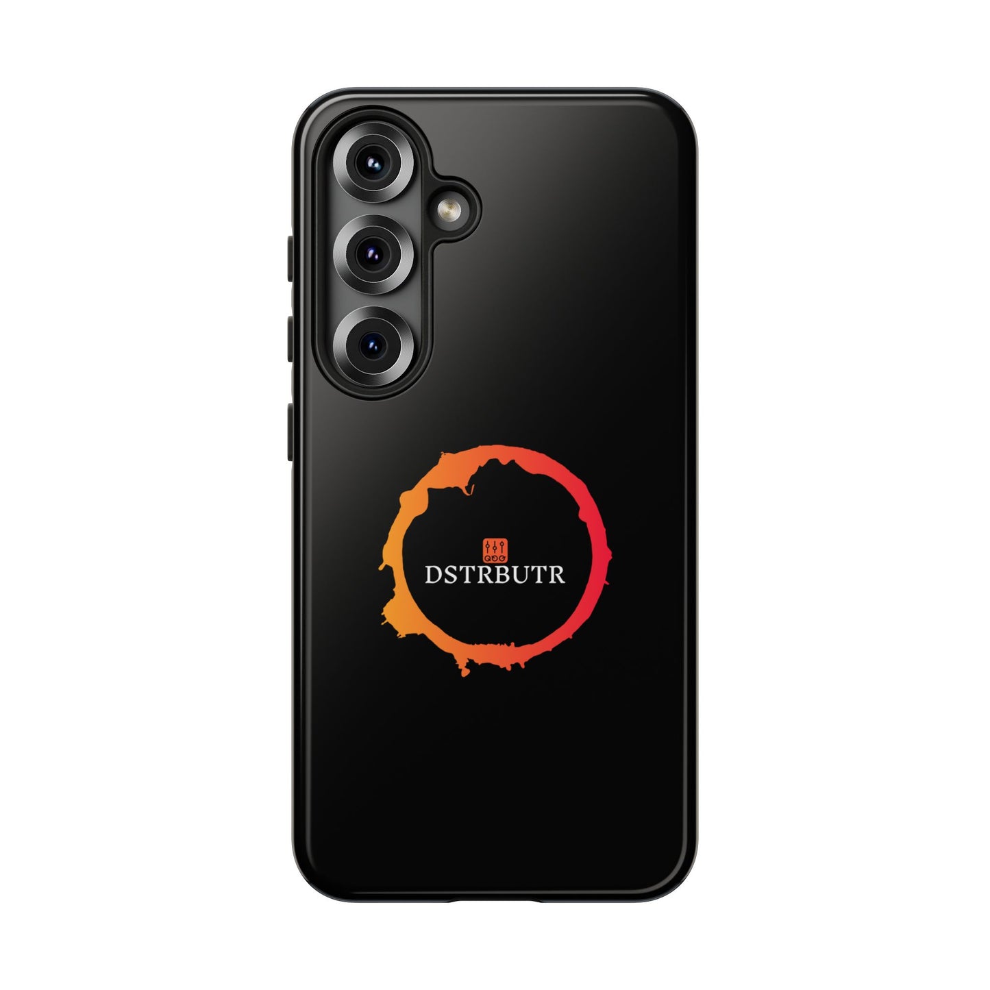 NEW DSTRBUTR Phone Case