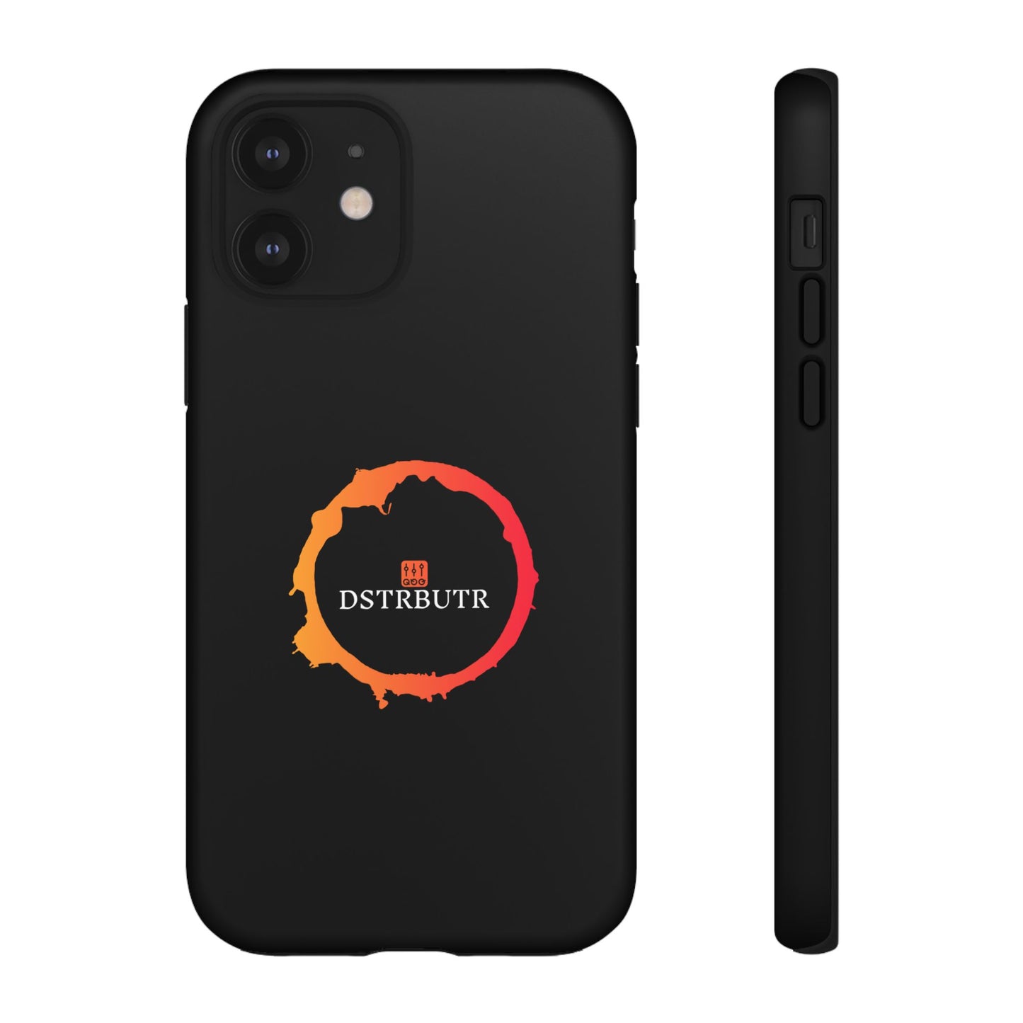 NEW DSTRBUTR Phone Case