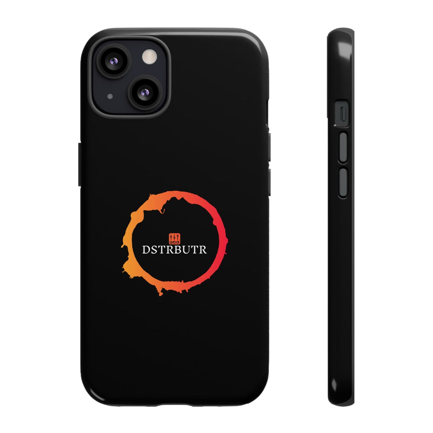 NEW DSTRBUTR Phone Case