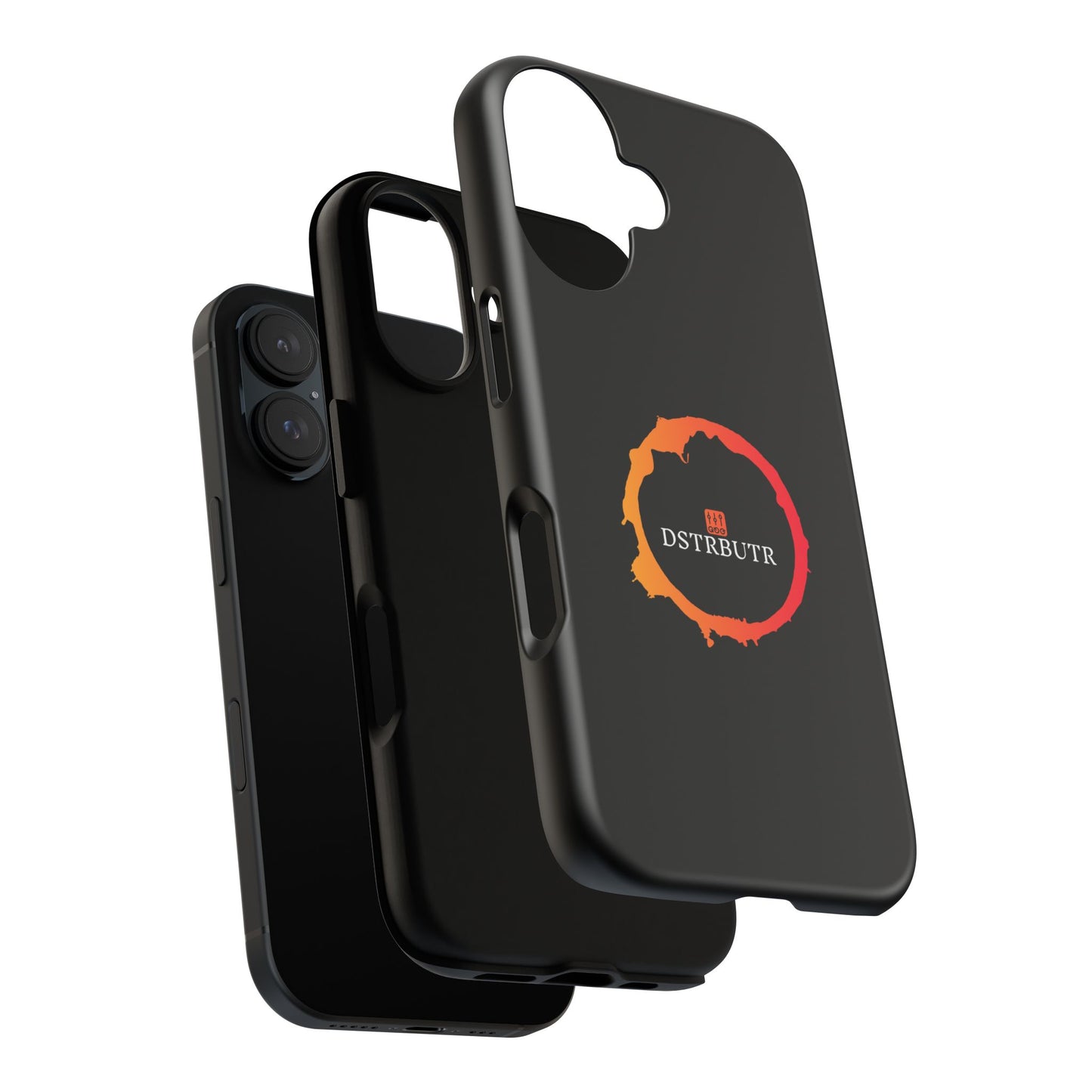 NEW DSTRBUTR Phone Case