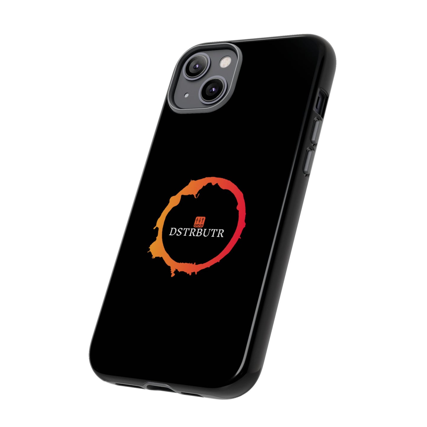 NEW DSTRBUTR Phone Case