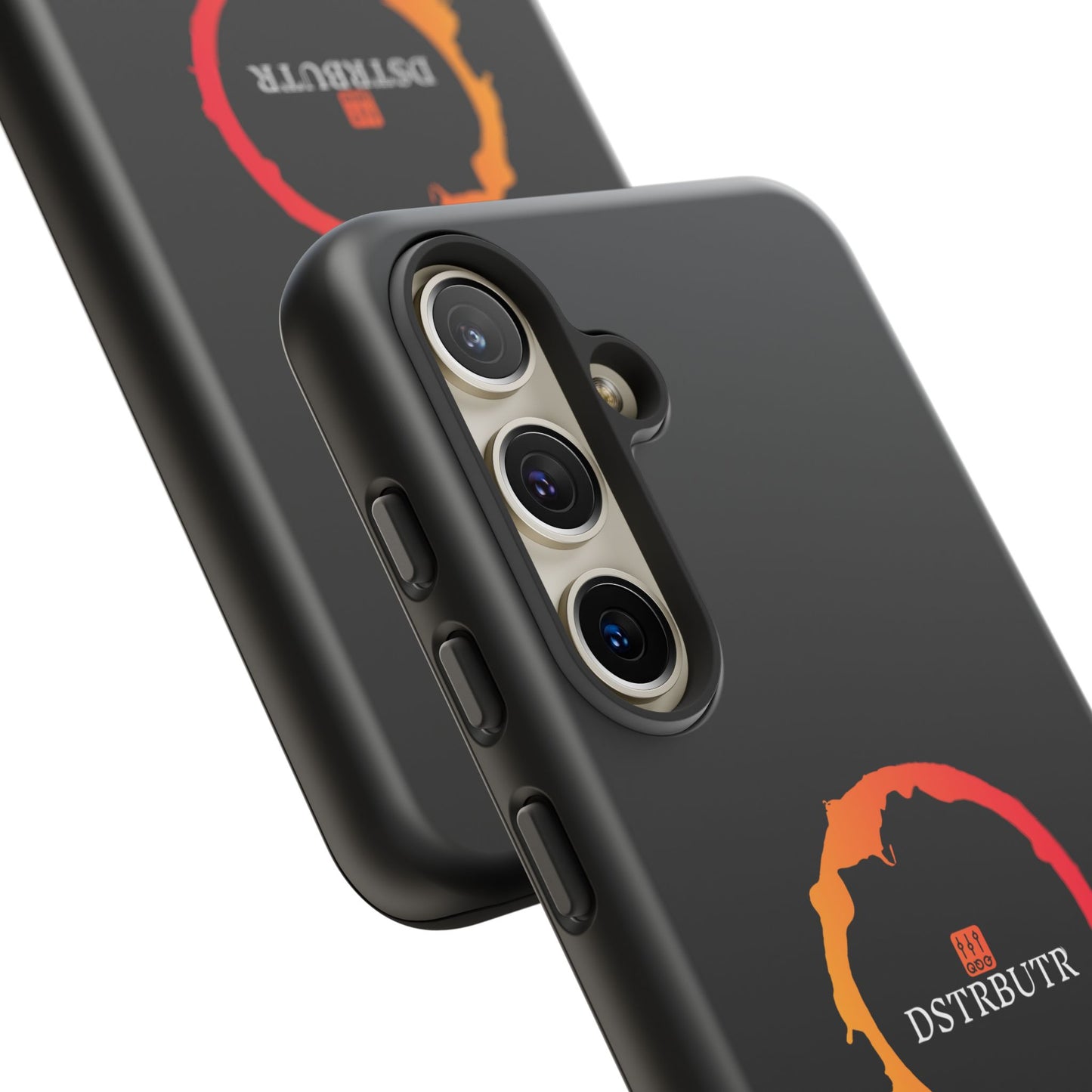 NEW DSTRBUTR Phone Case