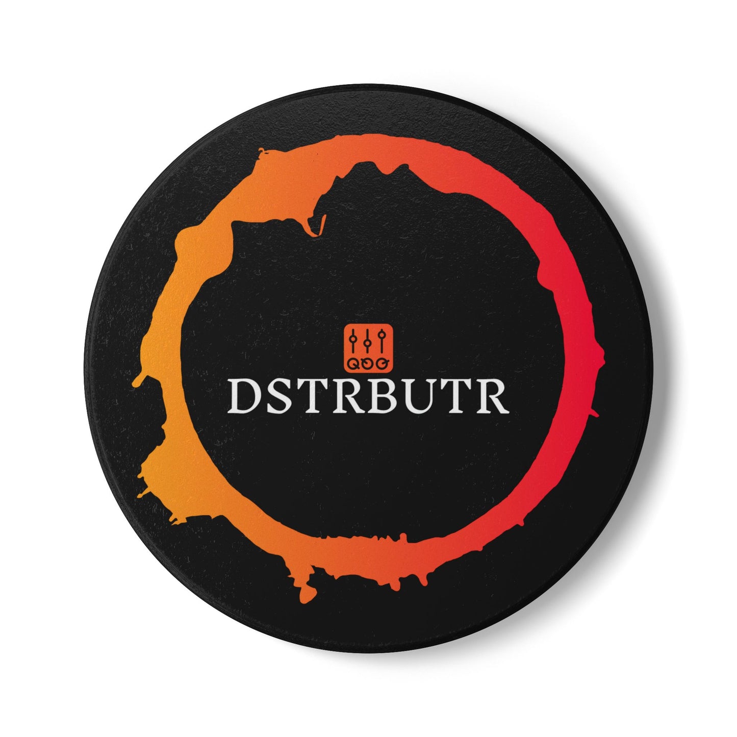 NEW DSTRBUTR Ceramic Coaster