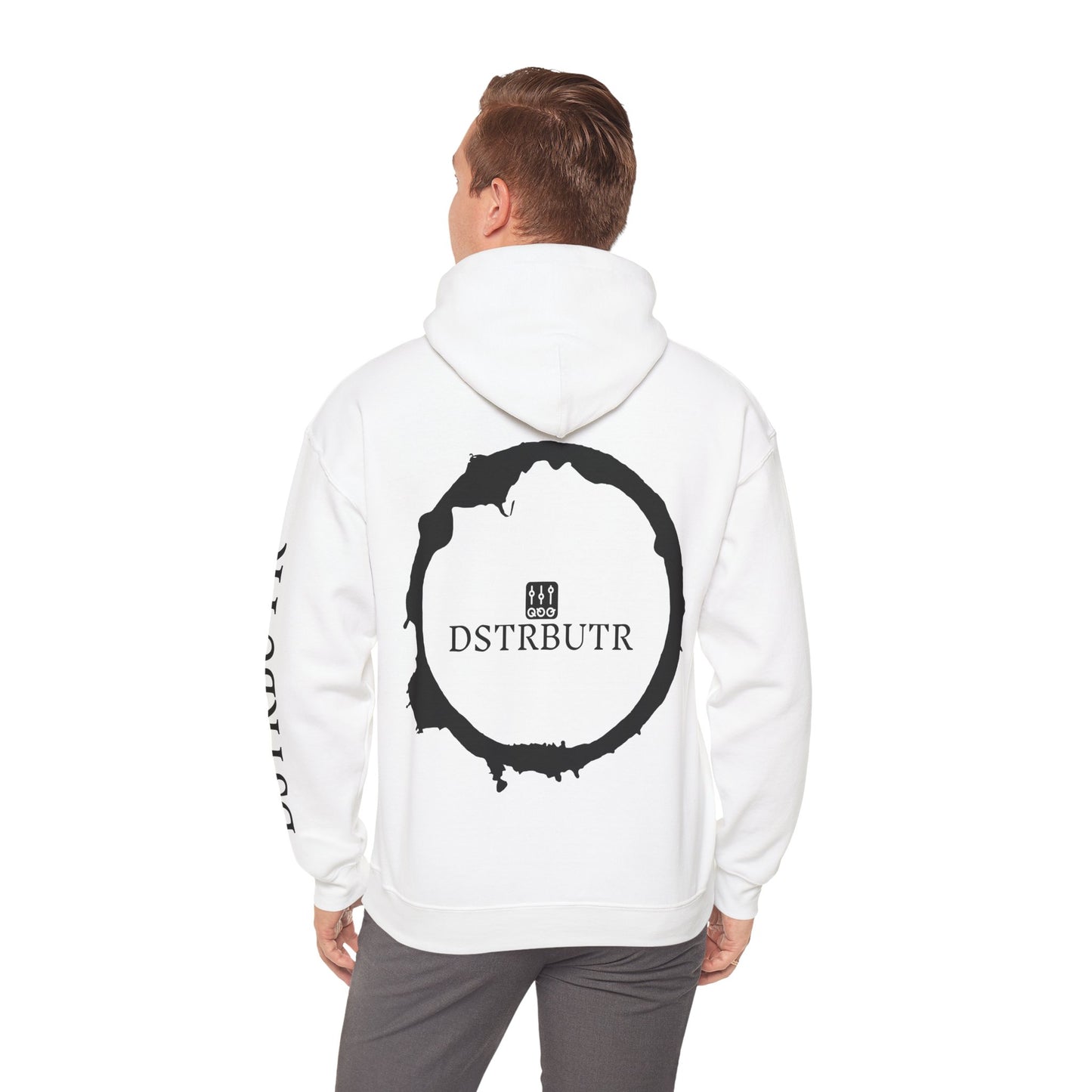 NEW DSTRBUTR Hoodie