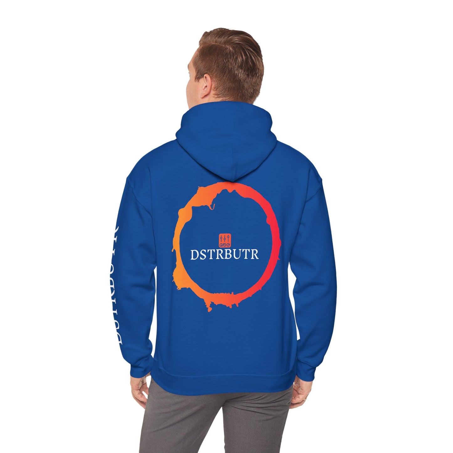 NEW DSTRBUTR Hoodie