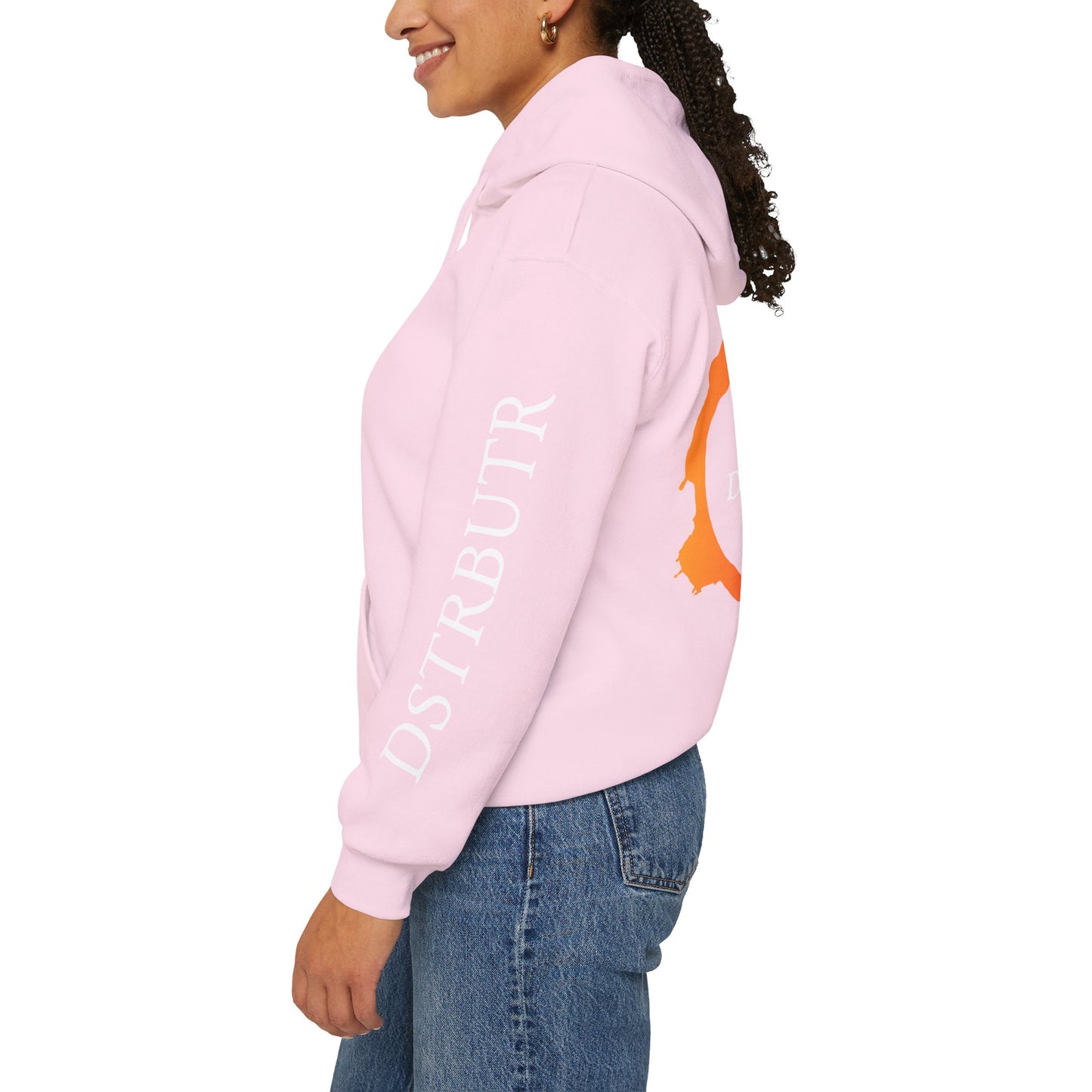 NEW DSTRBUTR Hoodie