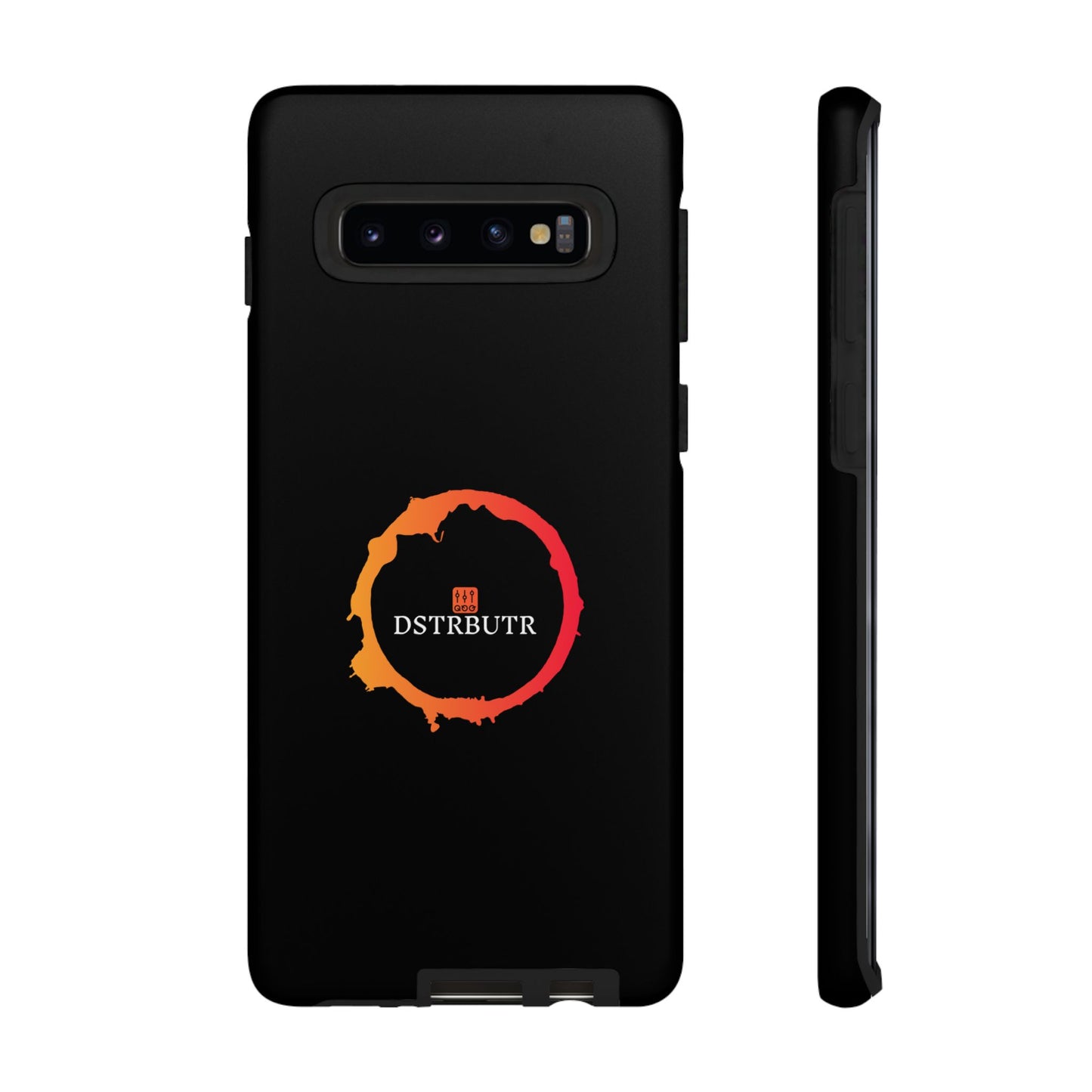 NEW DSTRBUTR Phone Case