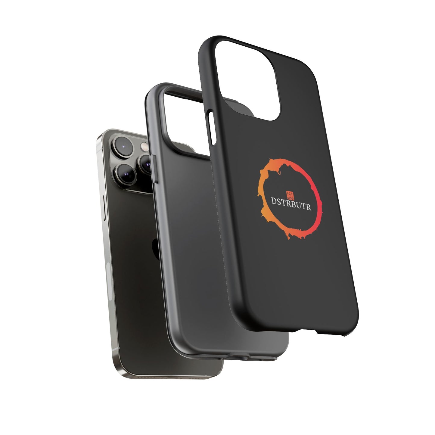 NEW DSTRBUTR Phone Case