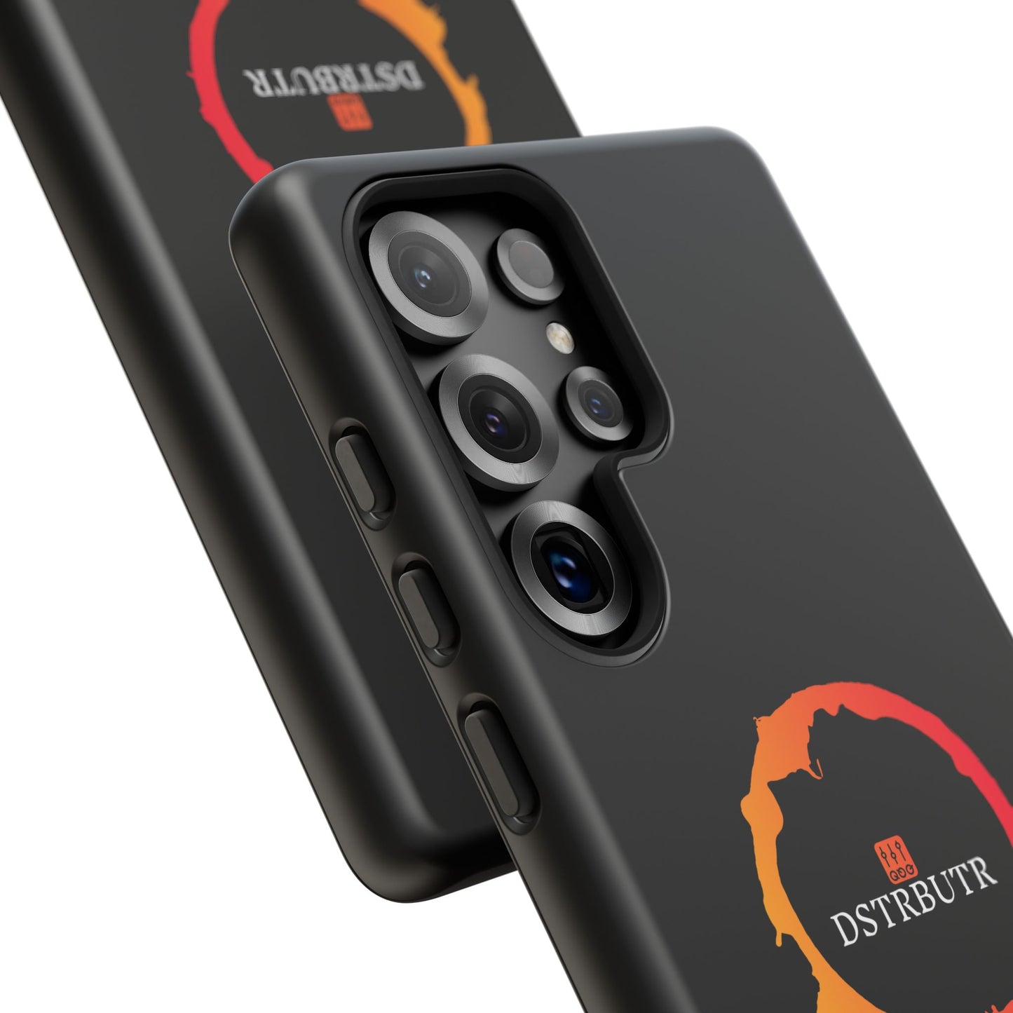NEW DSTRBUTR Phone Case