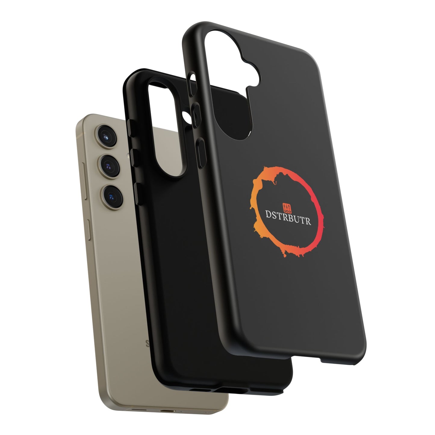 NEW DSTRBUTR Phone Case