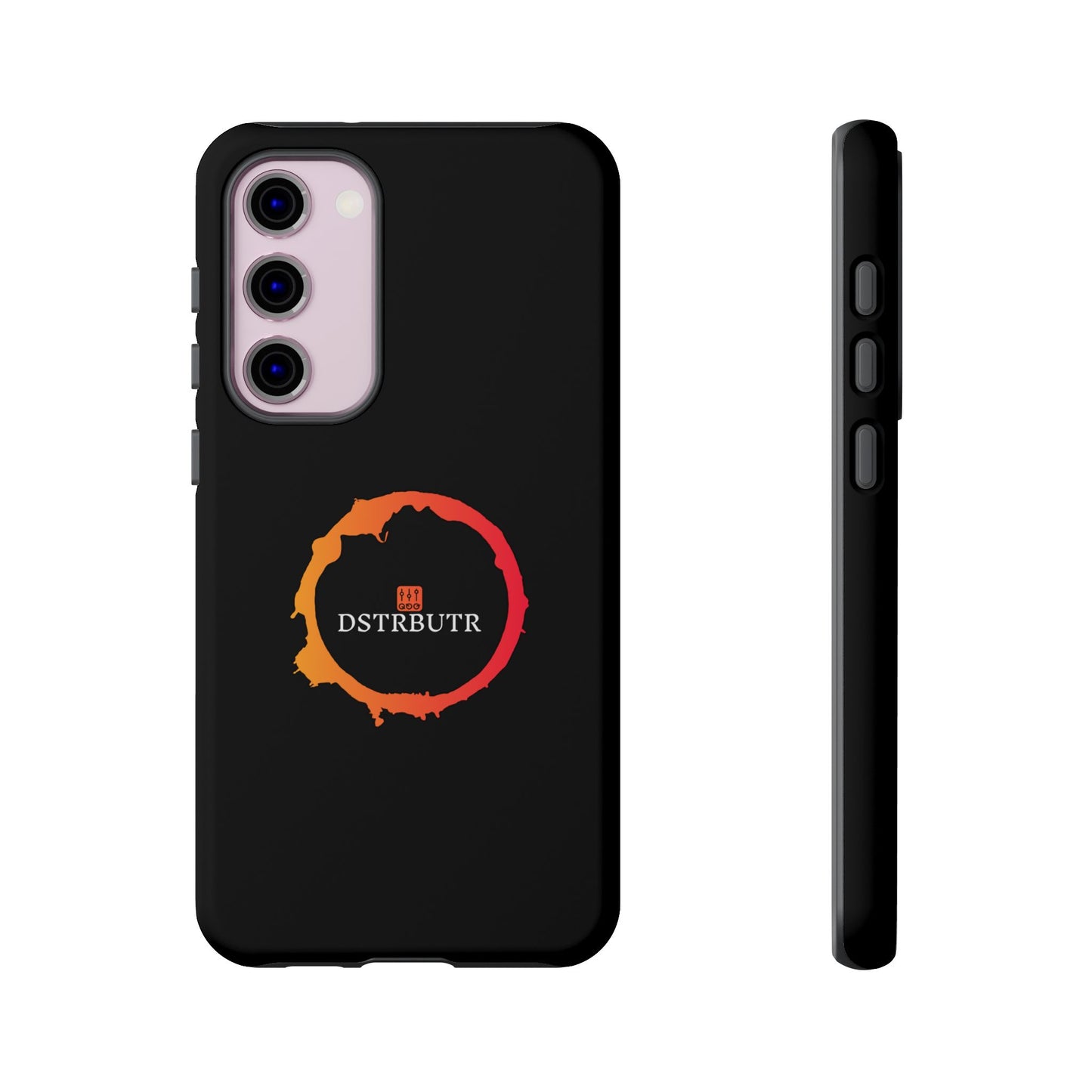 NEW DSTRBUTR Phone Case