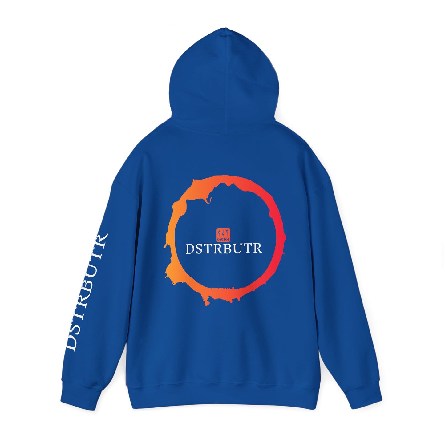 NEW DSTRBUTR Hoodie