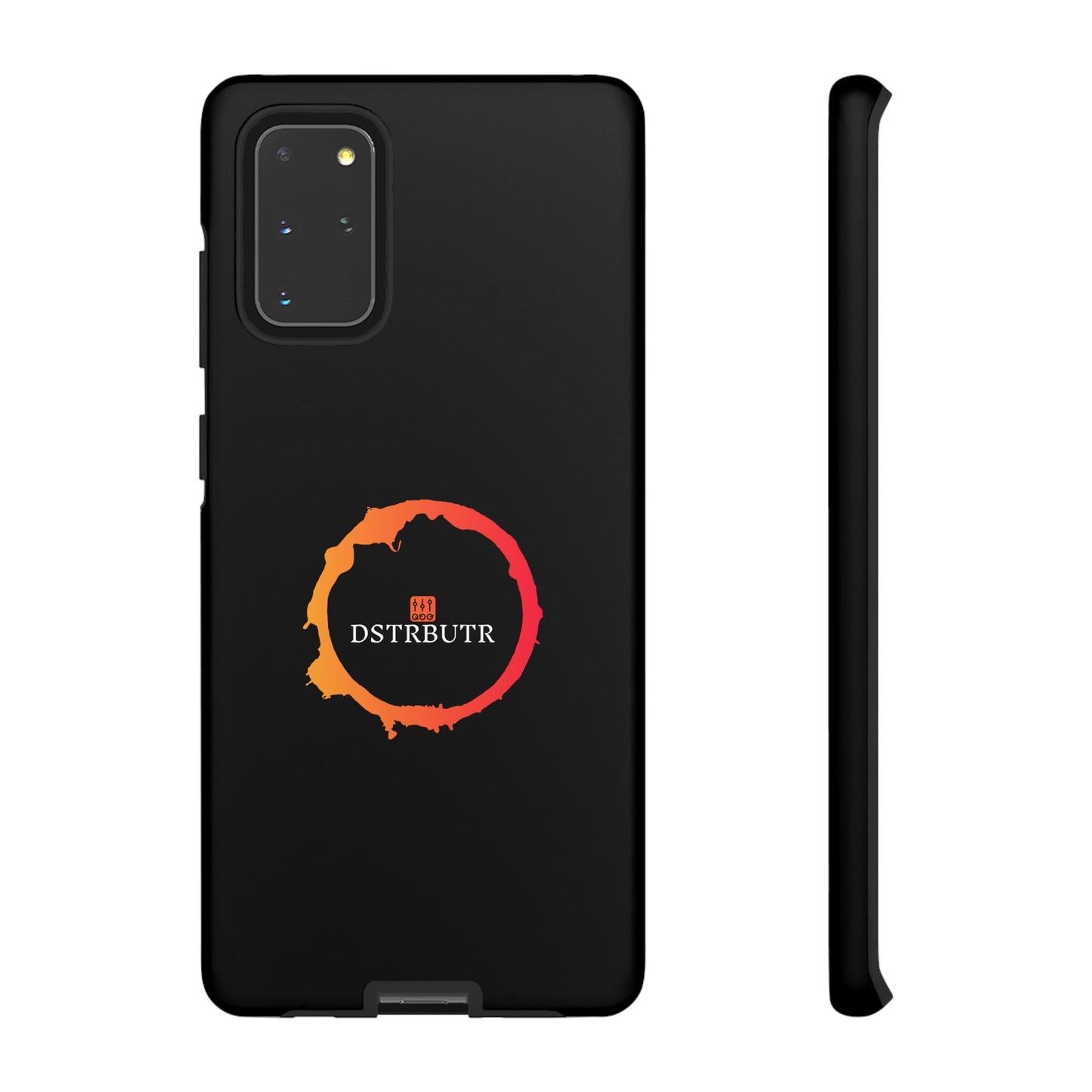 NEW DSTRBUTR Phone Case