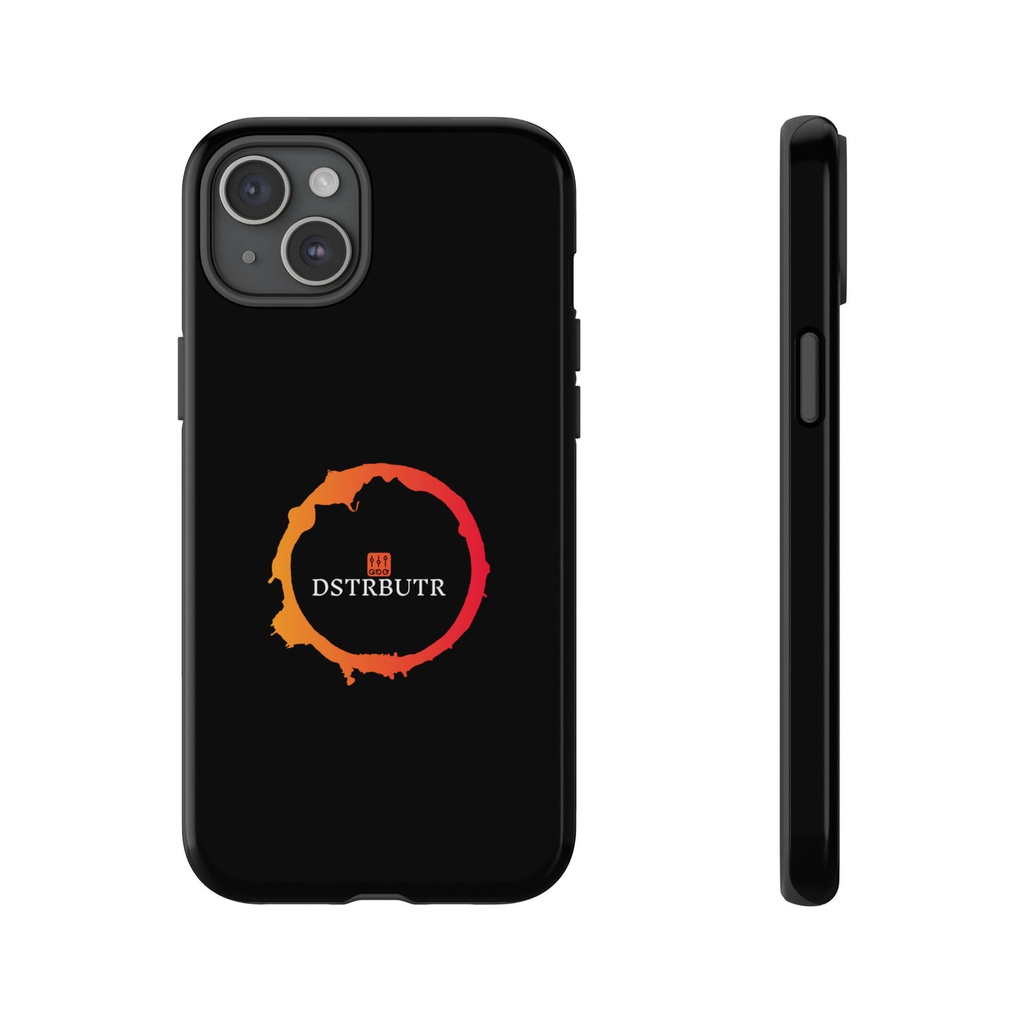 NEW DSTRBUTR Phone Case