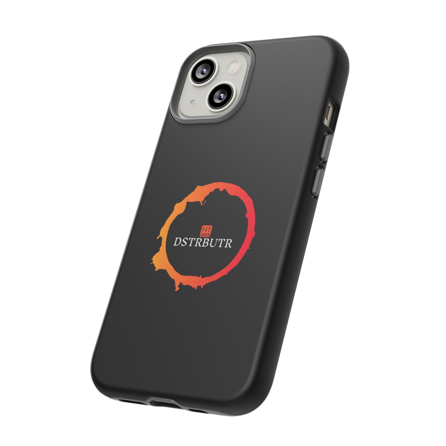 NEW DSTRBUTR Phone Case