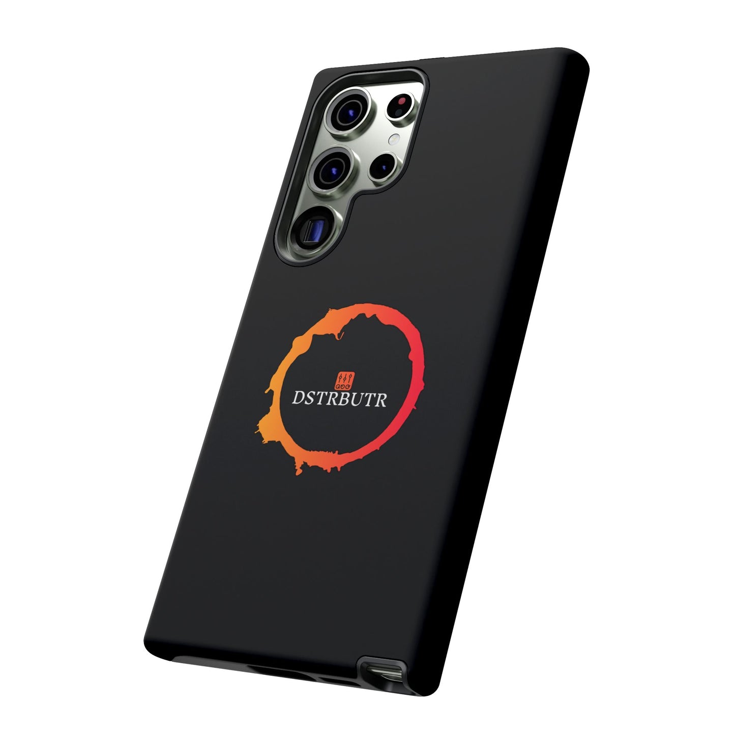 NEW DSTRBUTR Phone Case