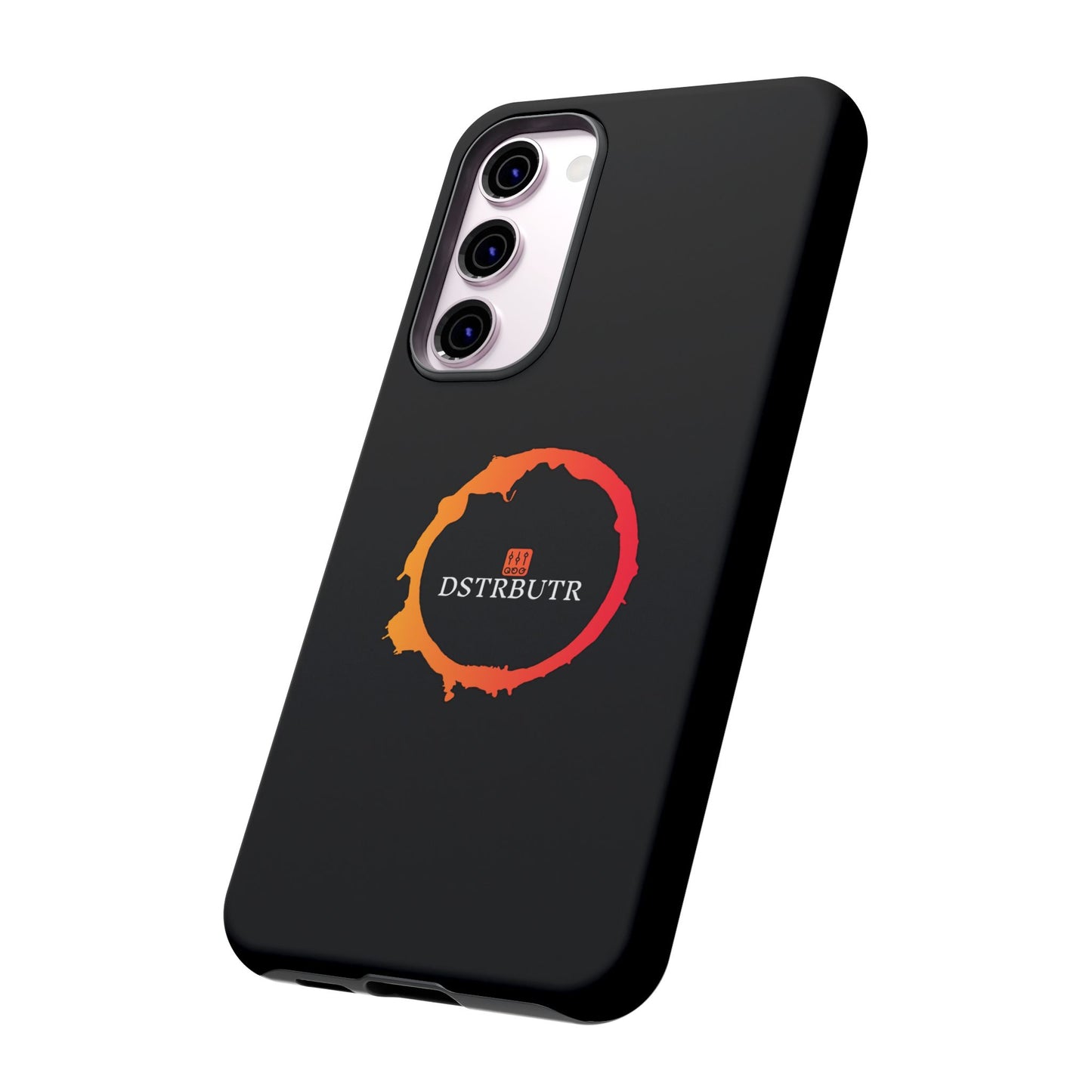 NEW DSTRBUTR Phone Case