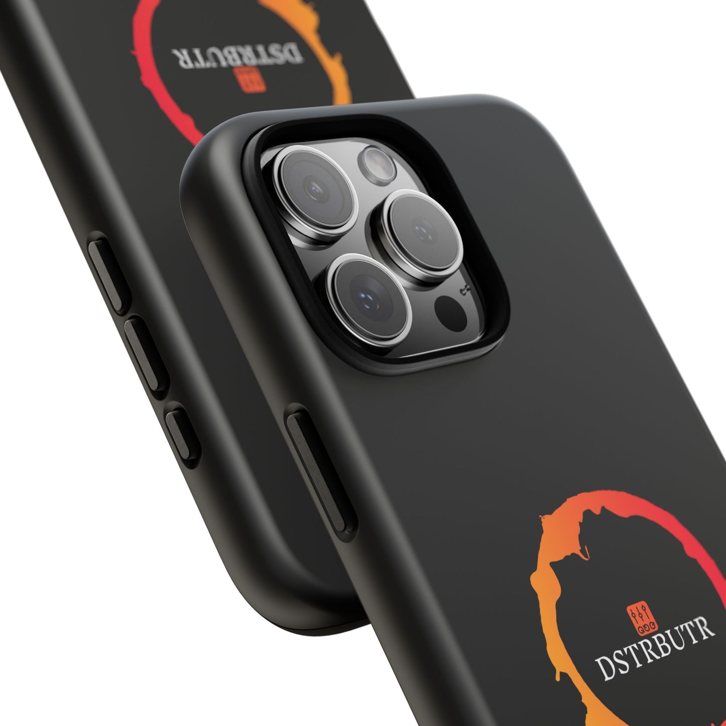 NEW DSTRBUTR Phone Case