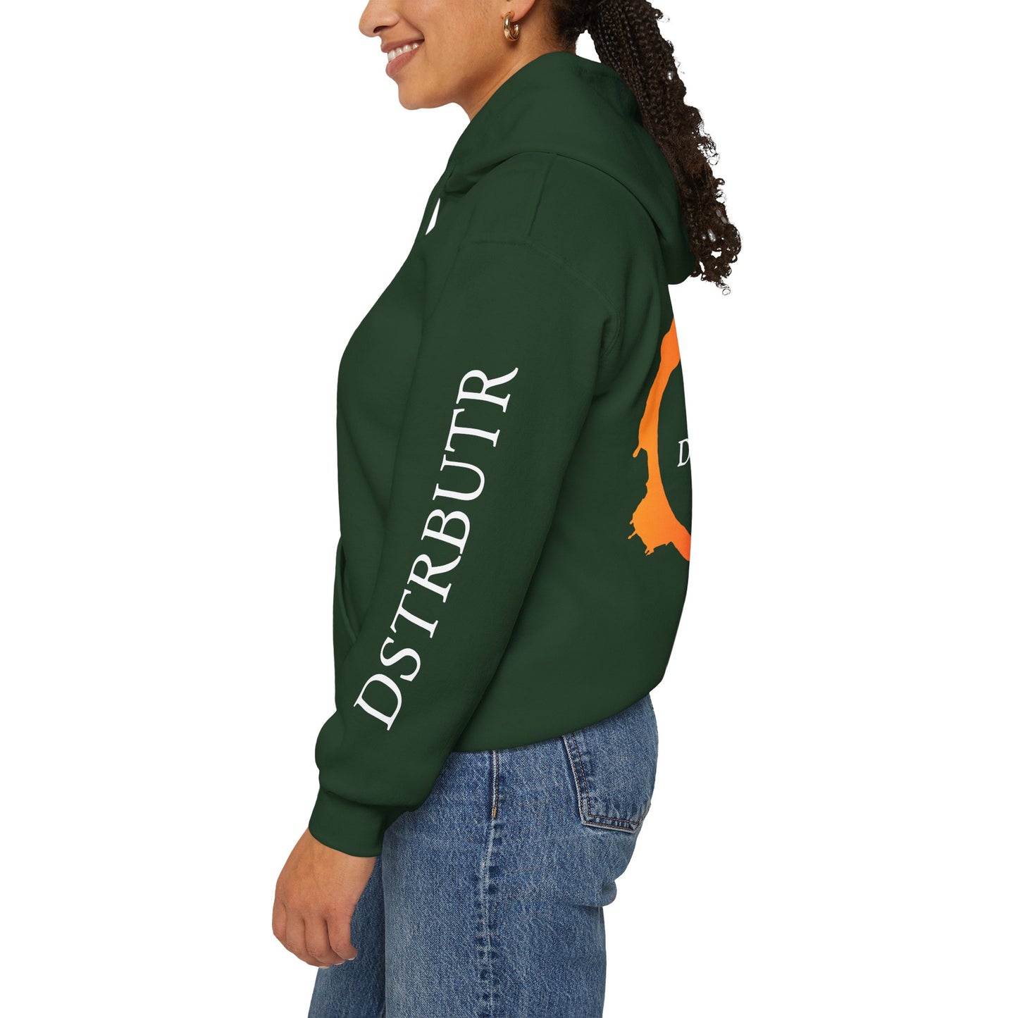 NEW DSTRBUTR Hoodie