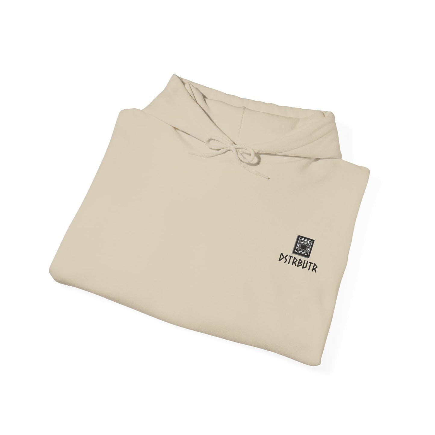 DSTRBTR - Basic Unisex Heavy Blend™ Hooded Sweatshirt - Streetwear Vibe