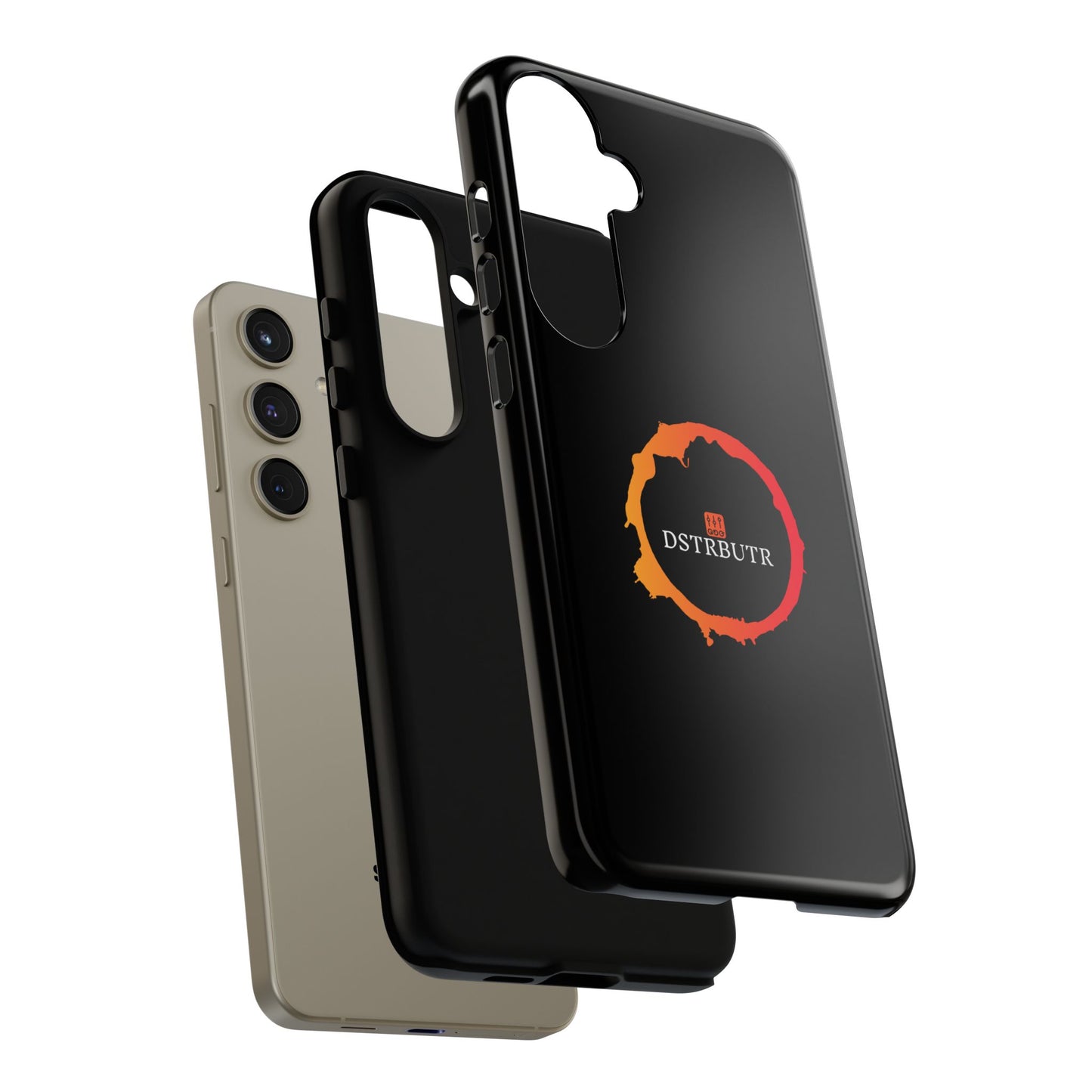 NEW DSTRBUTR Phone Case