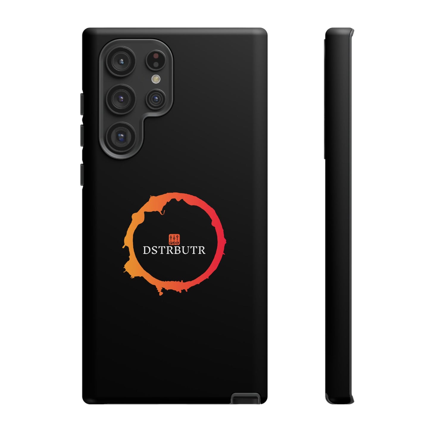 NEW DSTRBUTR Phone Case