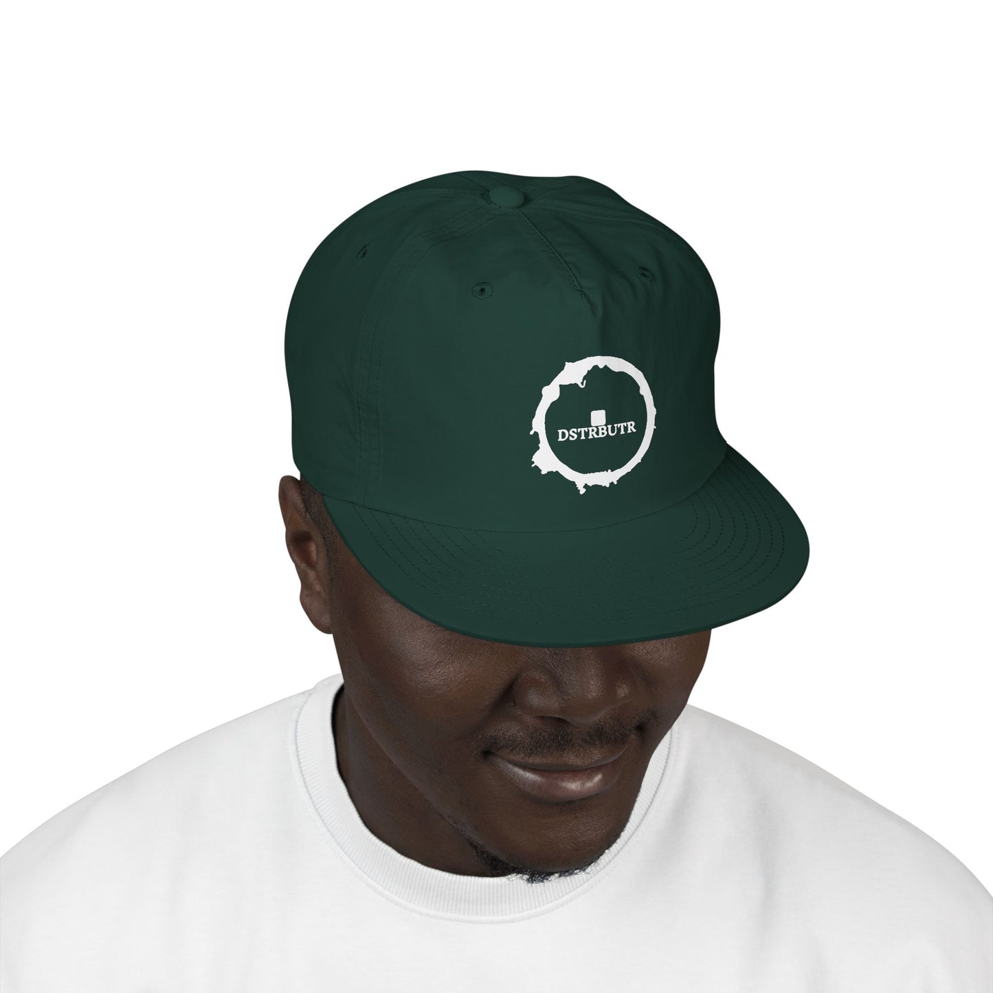 NEW DSTRBUTR Surf Cap